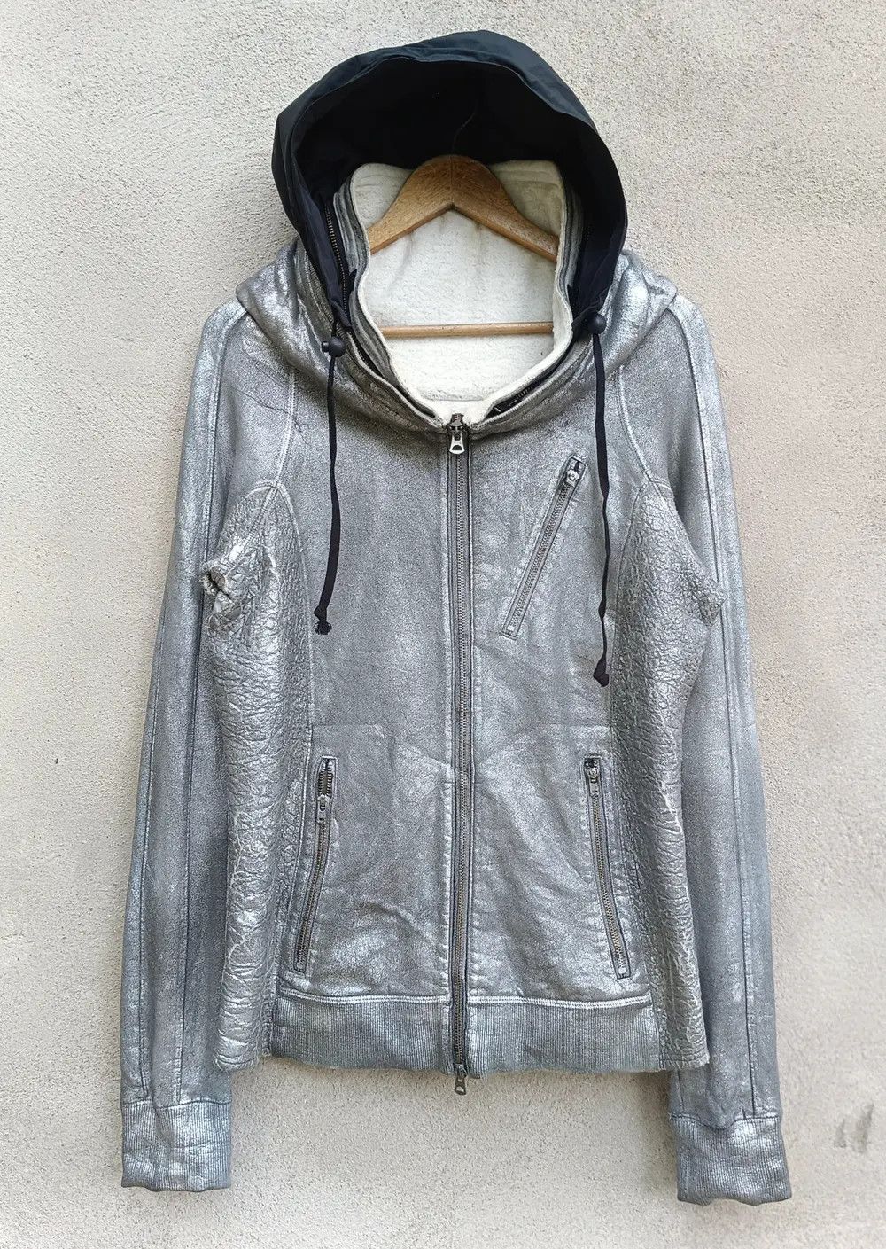 Le Grande Bleu (L.G.B.) Final Drop! Le Grande Bleu LGB bono Sweaters Jacket Hoodie Size US M / EU 48-50 / 2 - 16 Thumbnail
