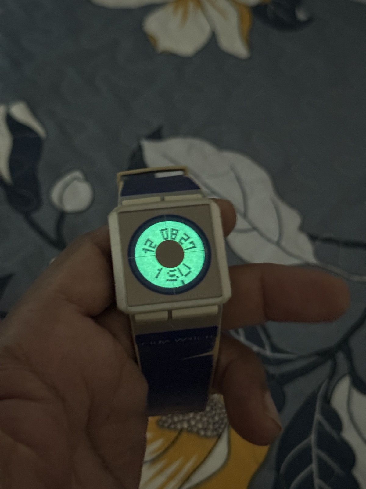Casio 🔥🔥🔥ARCHIVE VTG CASIO FILM FS-02 HYPE WATCH Size ONE SIZE - 3 Thumbnail