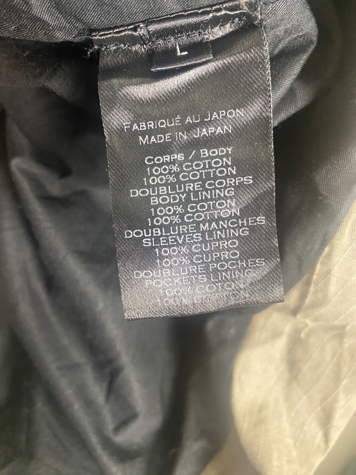 Balmain Balmain Paris Spring Summer 2016 Zip Up Biker Jacket Size US L / EU 52-54 / 3 - 13 Thumbnail