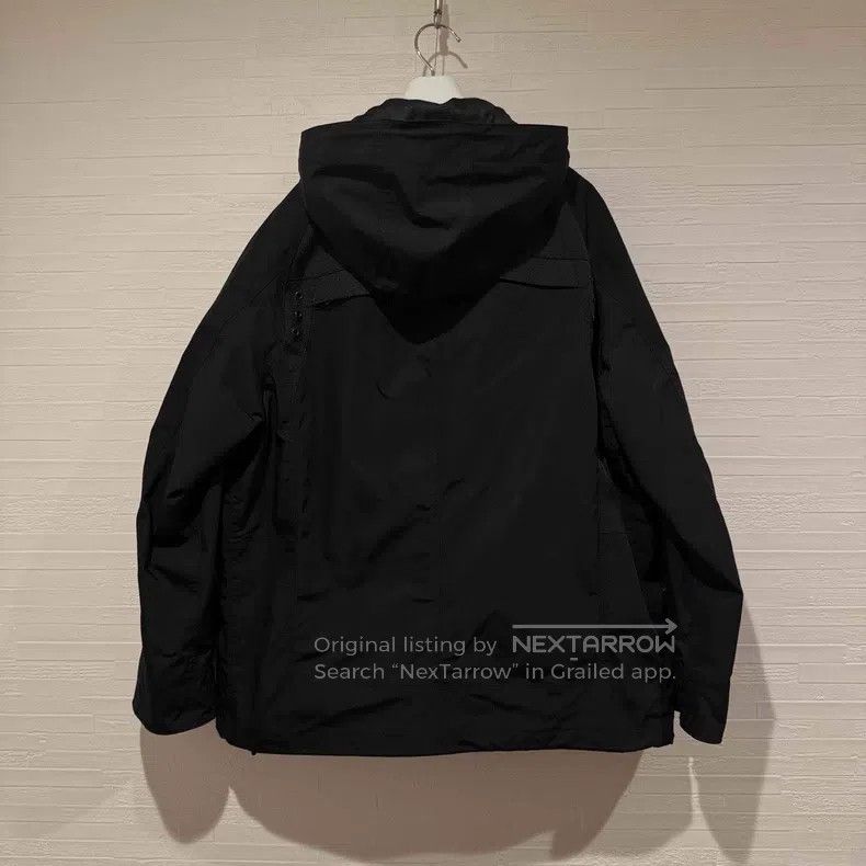 Junya Watanabe Junya Watanabe Multi-pocket utility hooded jacket Size US M / EU 48-50 / 2 - 2 Thumbnail