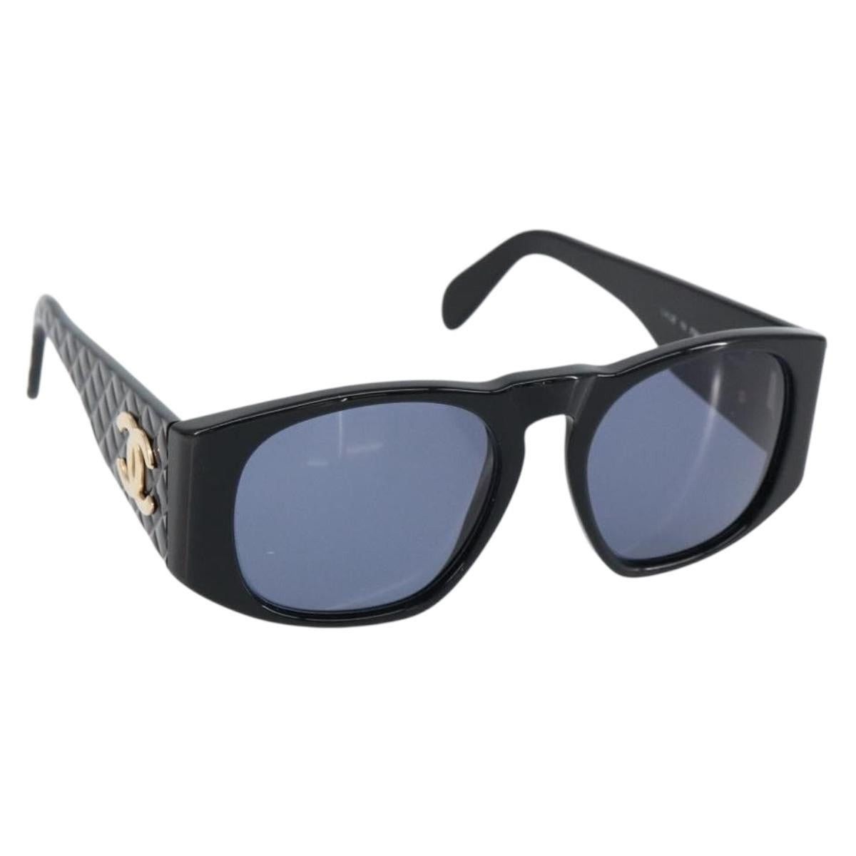 Chanel Chanel Matelasse Sunglasses Size ONE SIZE - 1 Thumbnail