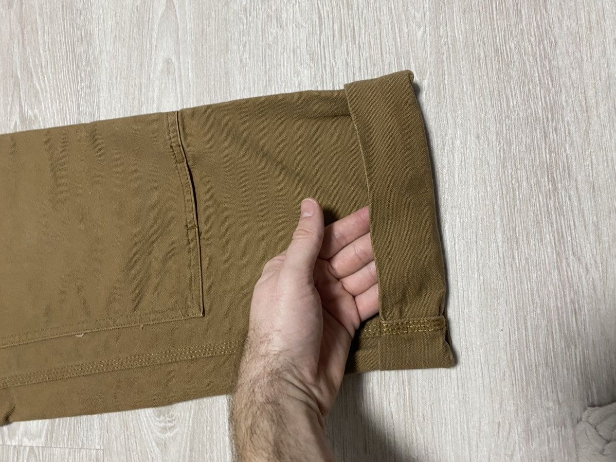 Carhartt Carhartt Streetwear Workwear Double Knee Cargo Pants Size 31 Size US 31 - 10 Thumbnail
