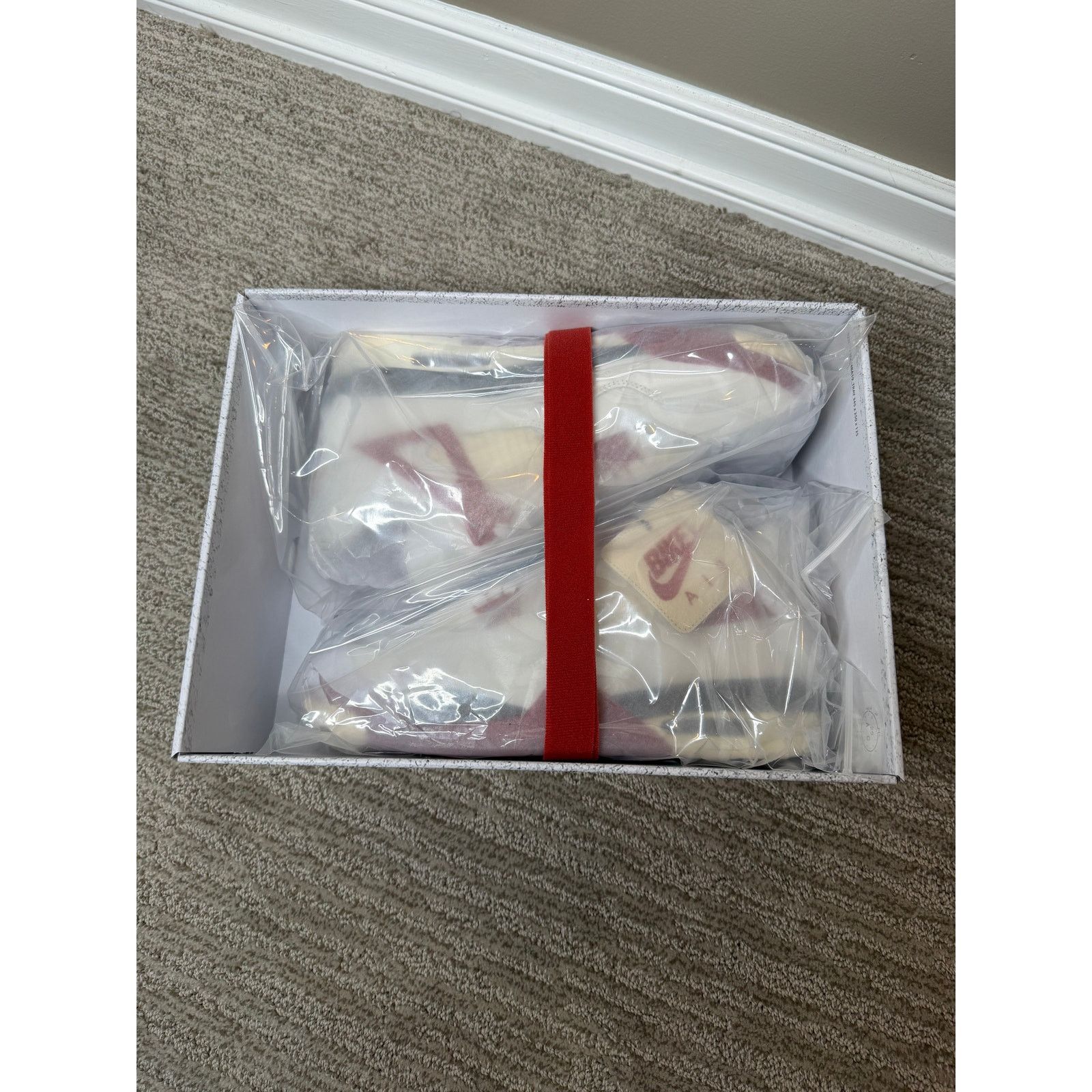 Jordan Brand × Nike × Vintage Air Jordan 4 Retro Nigel Sylvester Brick After Brick Shoes Size US 10 / EU 43 - 8 Thumbnail