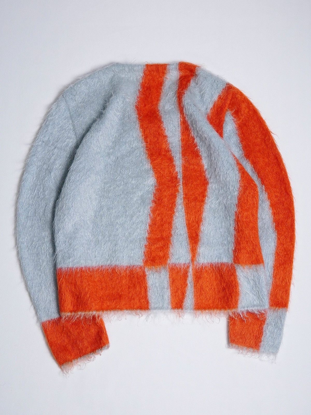 Prada FW07 Mohair Sweater Size US M / EU 48-50 / 2 - 2 Thumbnail