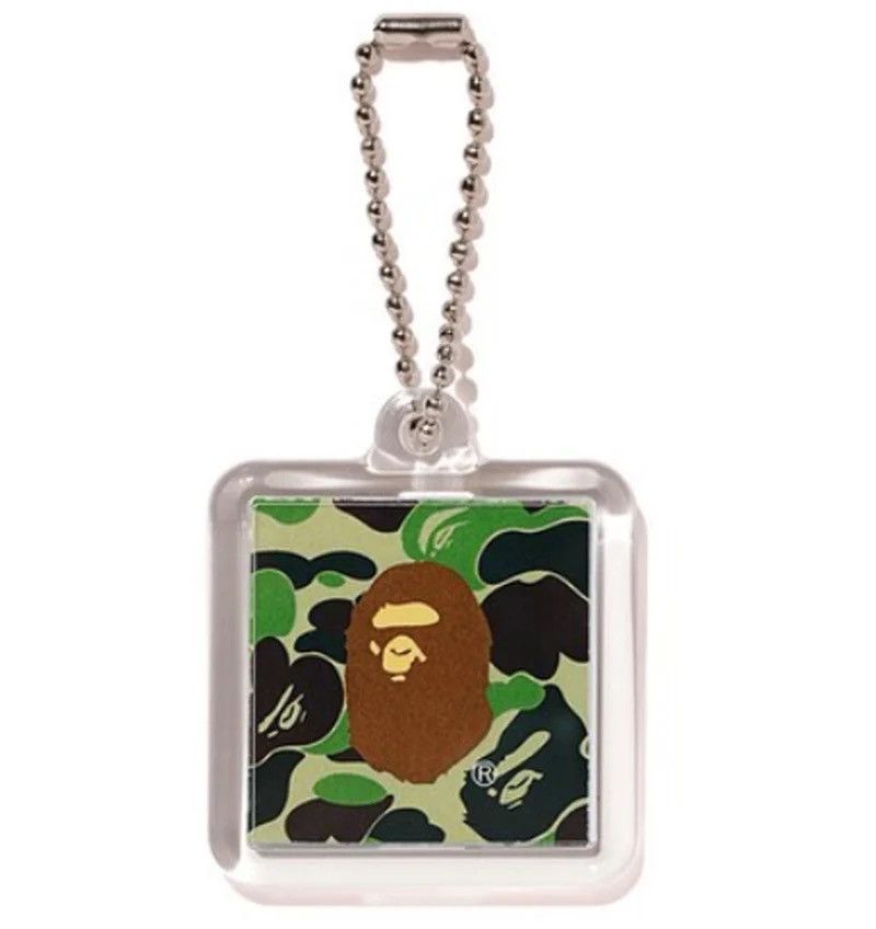 Bape Bape Keychain Size ONE SIZE - 1 Thumbnail