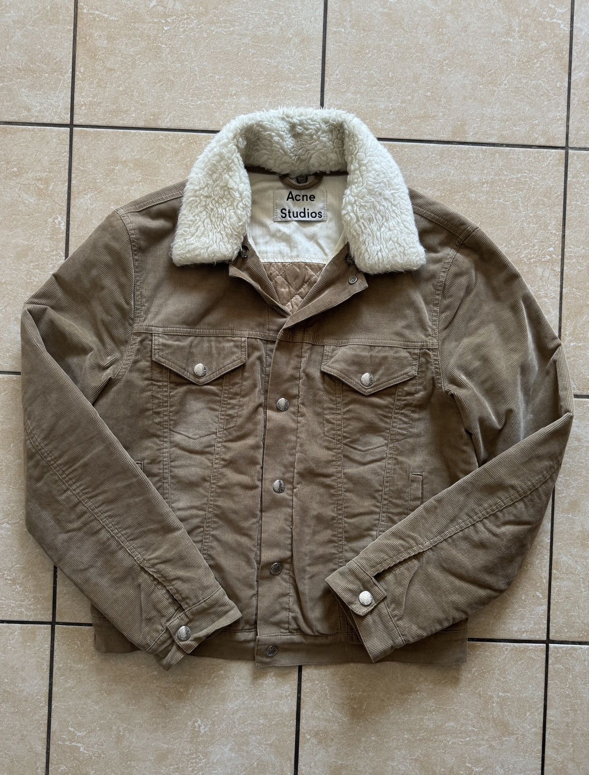 Acne Studios Paw 16 | Grailed