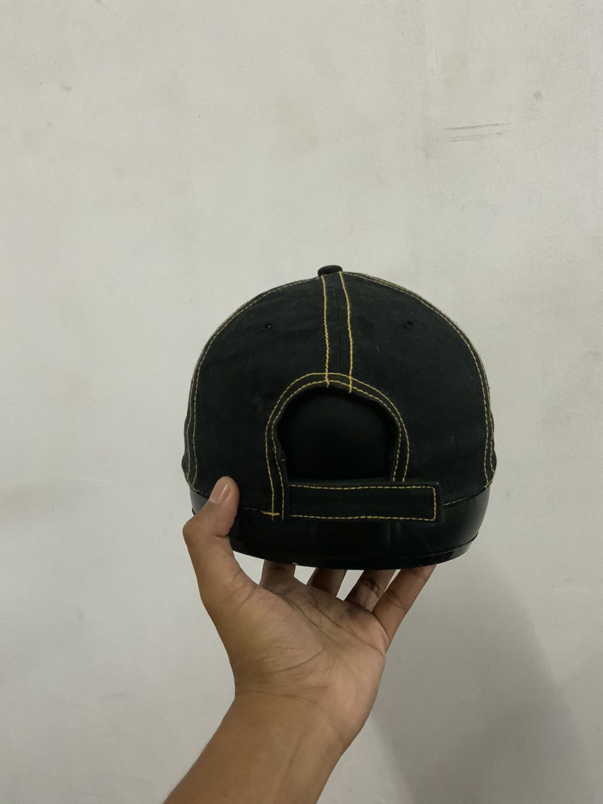 Japanese Brand Gettysburg Black Hat Size ONE SIZE - 3 Thumbnail