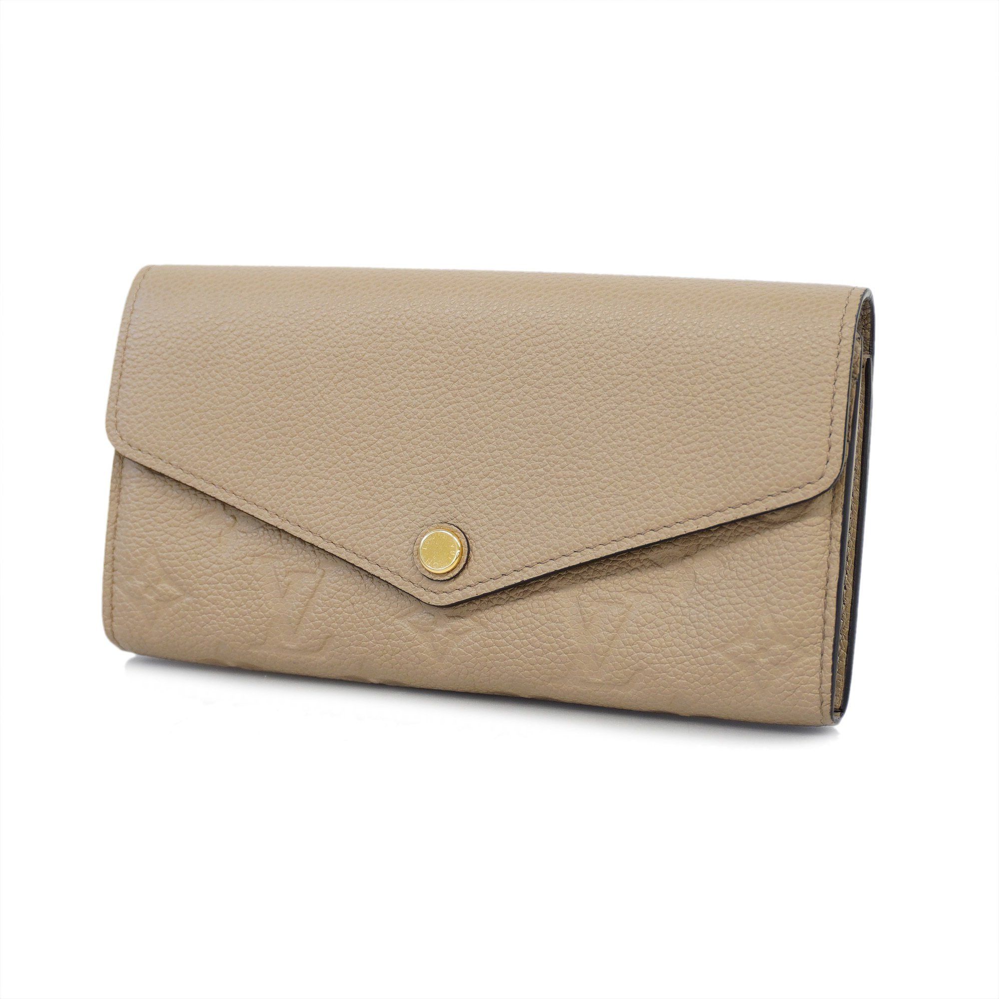 Shop Louis Vuitton Sarah wallet (PORTEFEUILLE SARAH, M68708) by