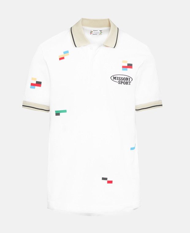 Missoni Polo shirt Size US XL / EU 56 / 4 - 1 Preview