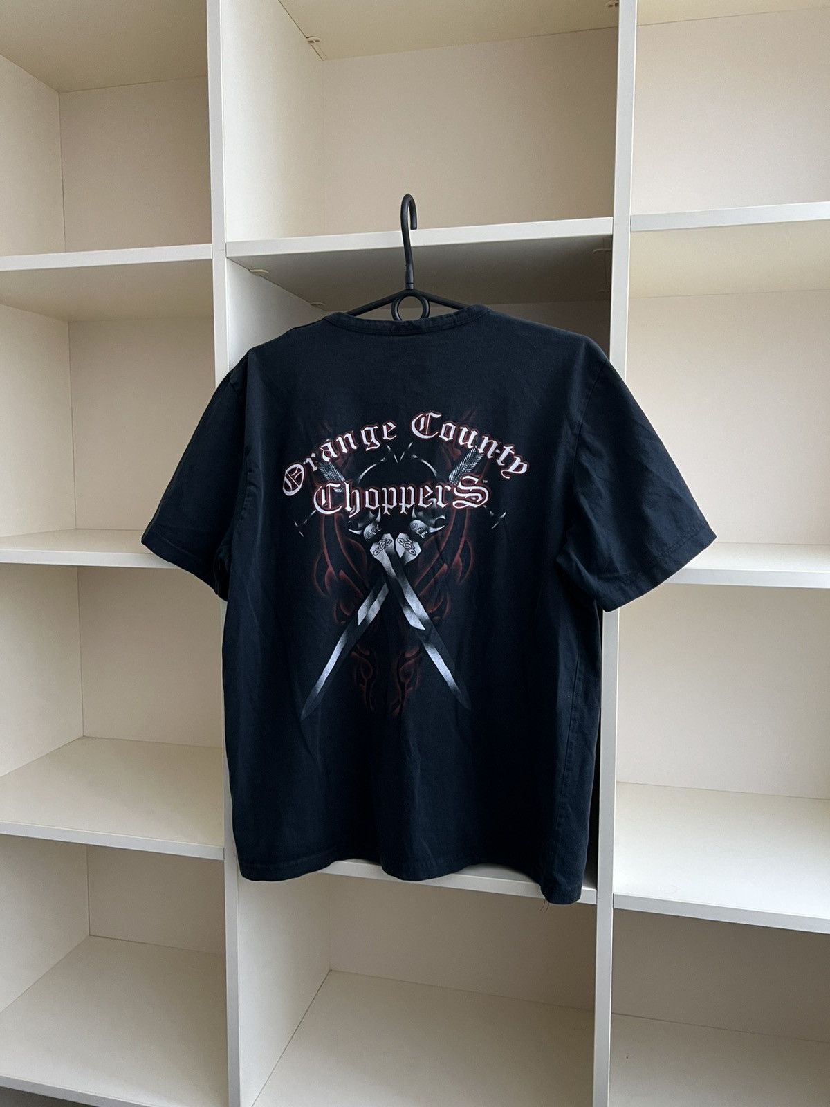Vintage Vintage Orange County Choppers Motorcycles T-Shirt Size M Size US M / EU 48-50 / 2 - 2 Thumbnail