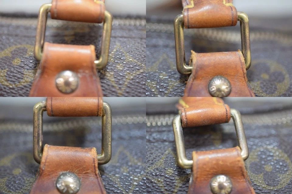 Louis Vuitton Auth Louis Vuitton Speedy 30 Hand Bag Monogram Canvas M41526 Size ONE SIZE - 7 Thumbnail
