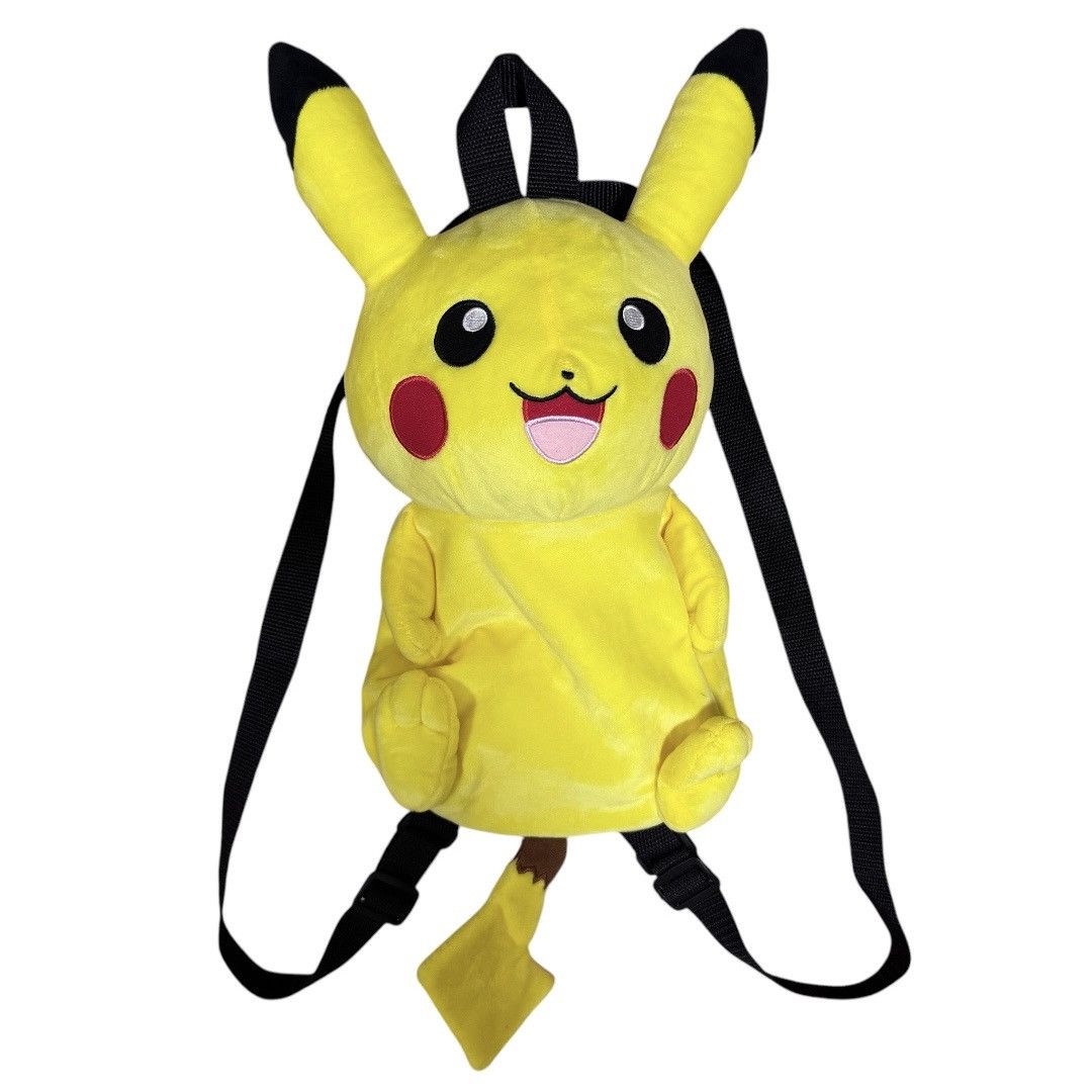 Pokemon × Vintage Pokemon pocket monsters pikachu bag Size ONE SIZE - 1 Thumbnail