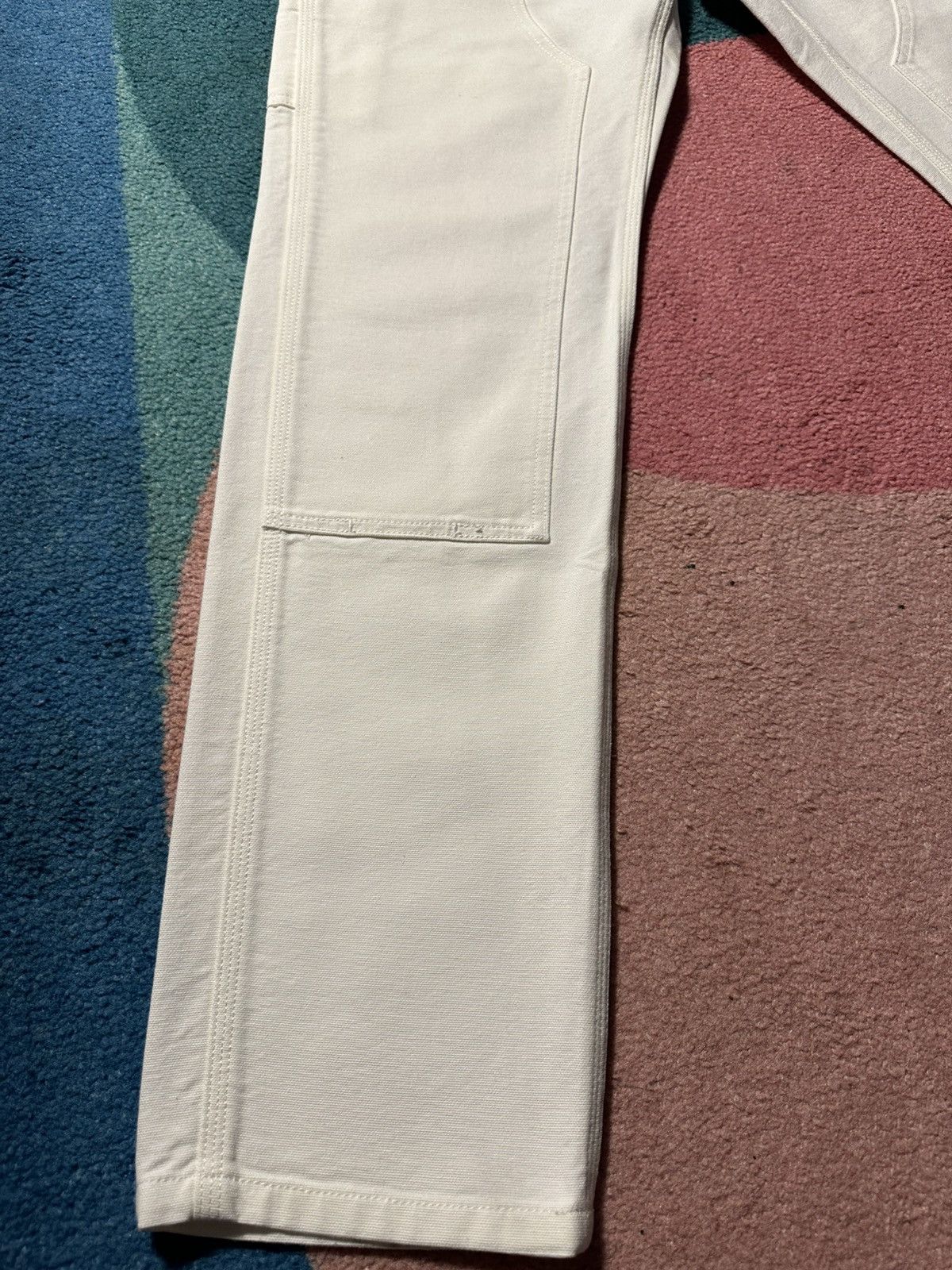 Carhartt Wip Carhartt Work in Progress Ruck Double Knee Pant Size US 30 / EU 46 - 5 Thumbnail