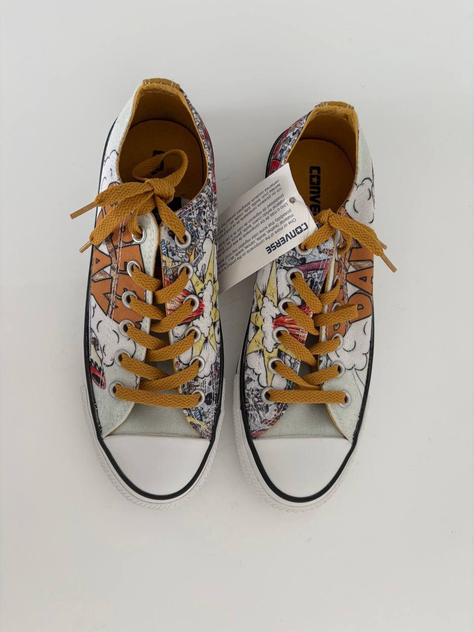 Converse Converse x Green Day Chuck Taylor 70 All Star Ox Size US 6.5 / EU 39-40 - 2 Thumbnail