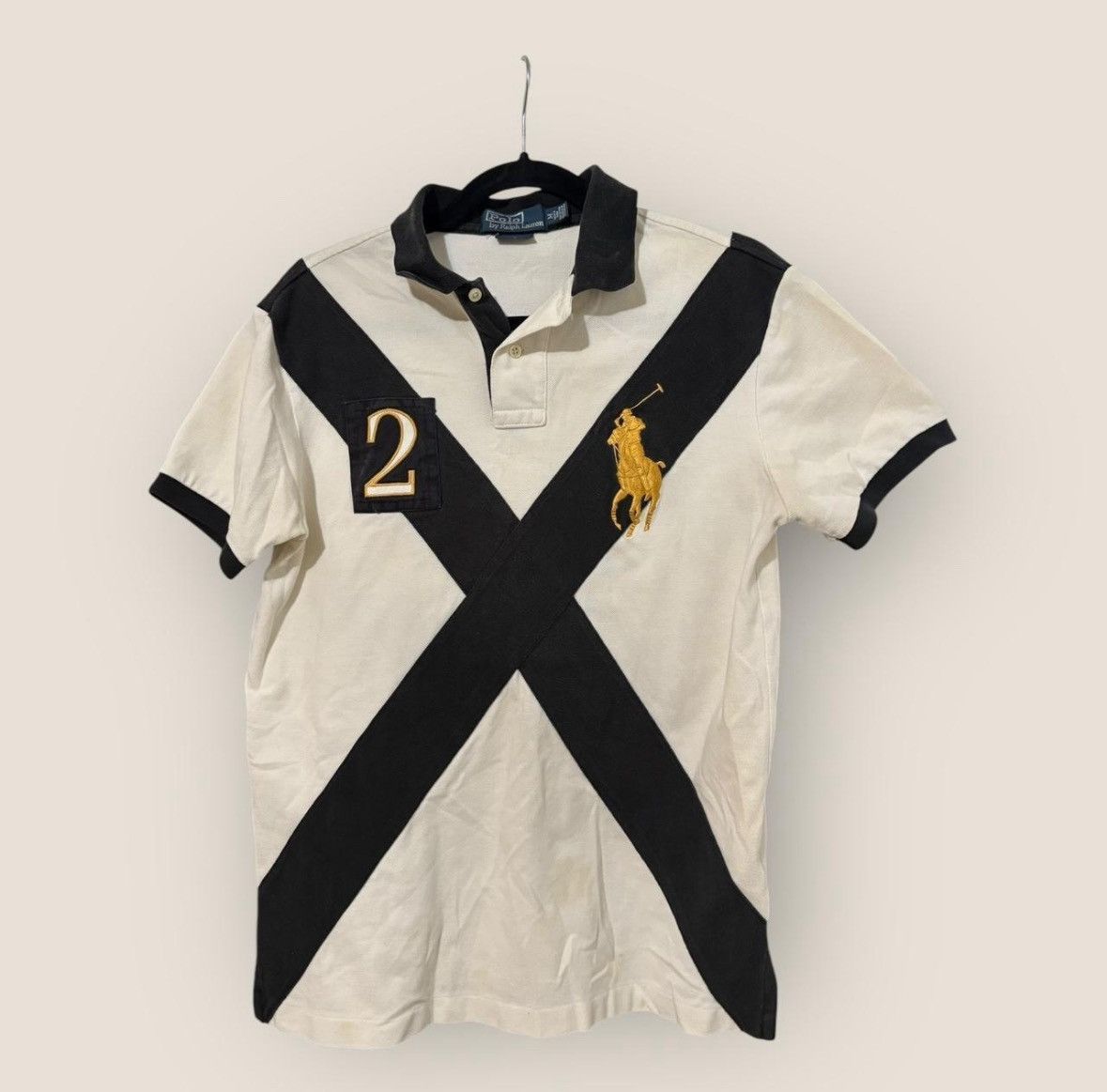 Polo Ralph Lauren BlackWatch Series #2 Polo Medium