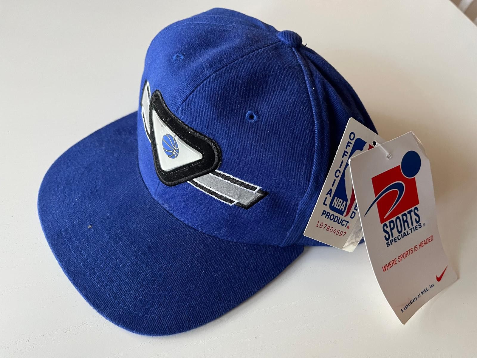 Sports Specialties GRAIL 90s Magic Sports Specialties Hat DEADSTOCK Size ONE SIZE - 1 Thumbnail