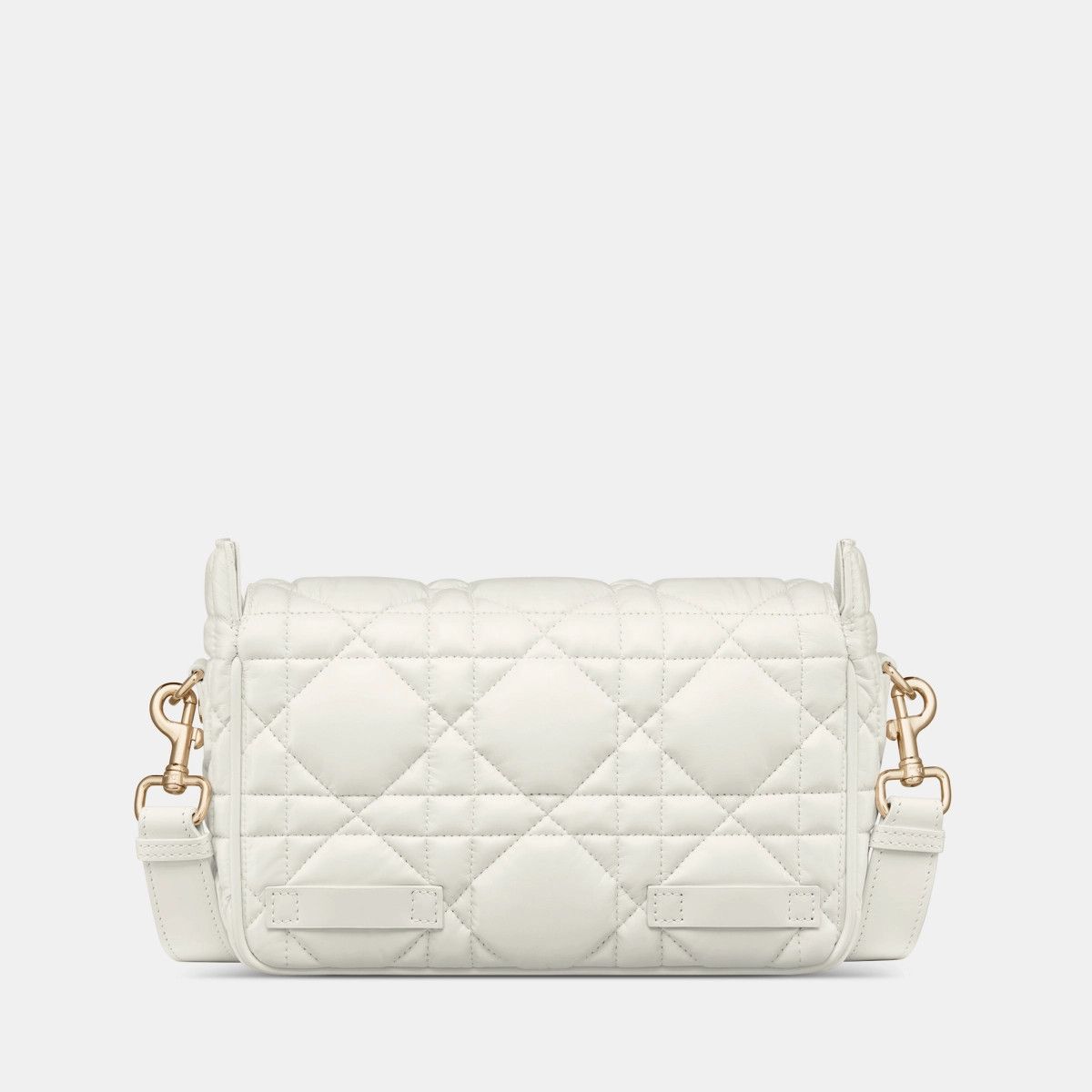 Dior o1bcso1str1124 Size: OS /Small Diorcamp Bag in White Size ONE SIZE - 5 Thumbnail