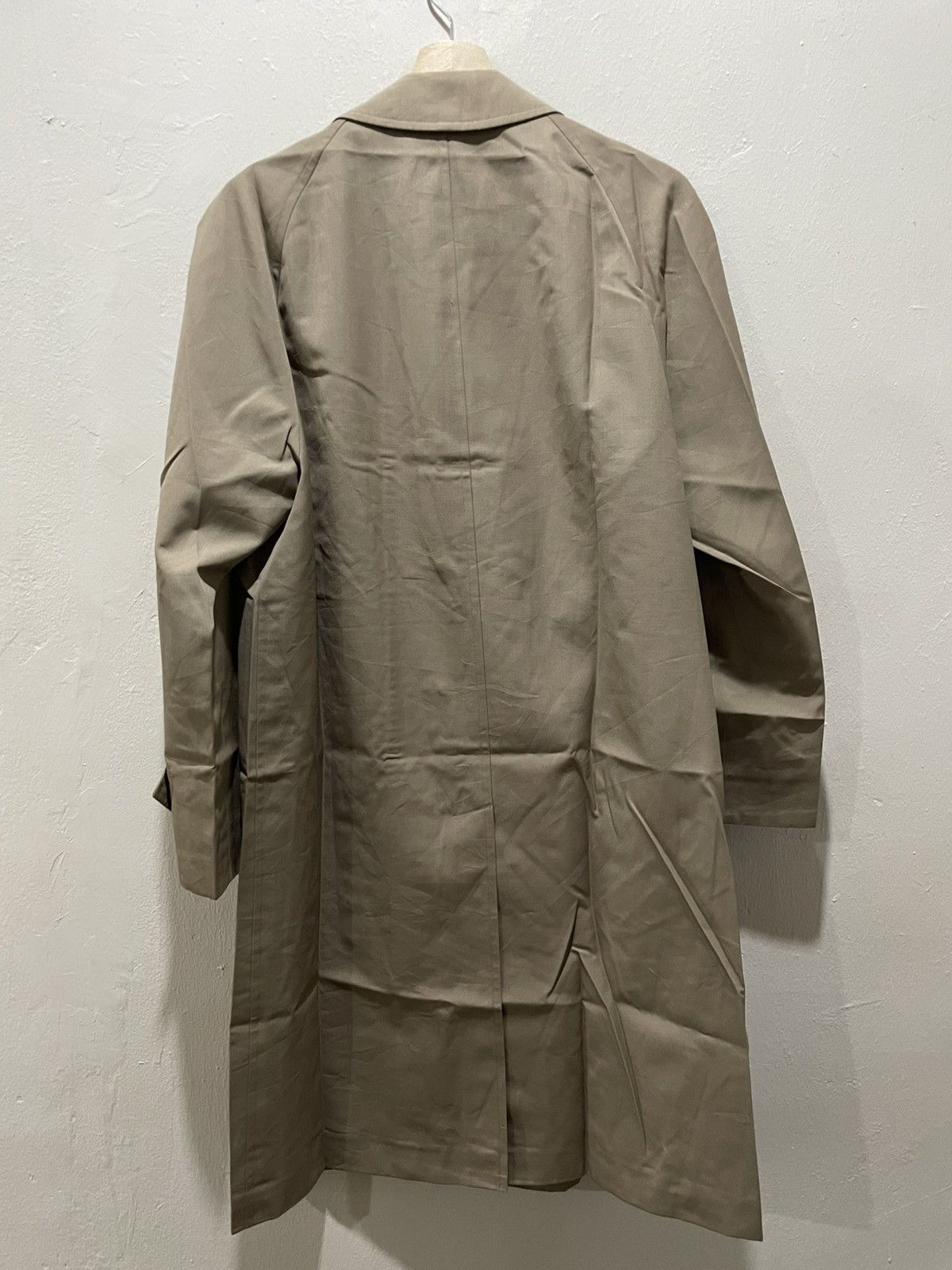 Sanyo Sanyo Japanese Fashion Homes Designer Long coat Menswear Size US L / EU 52-54 / 3 - 5 Thumbnail