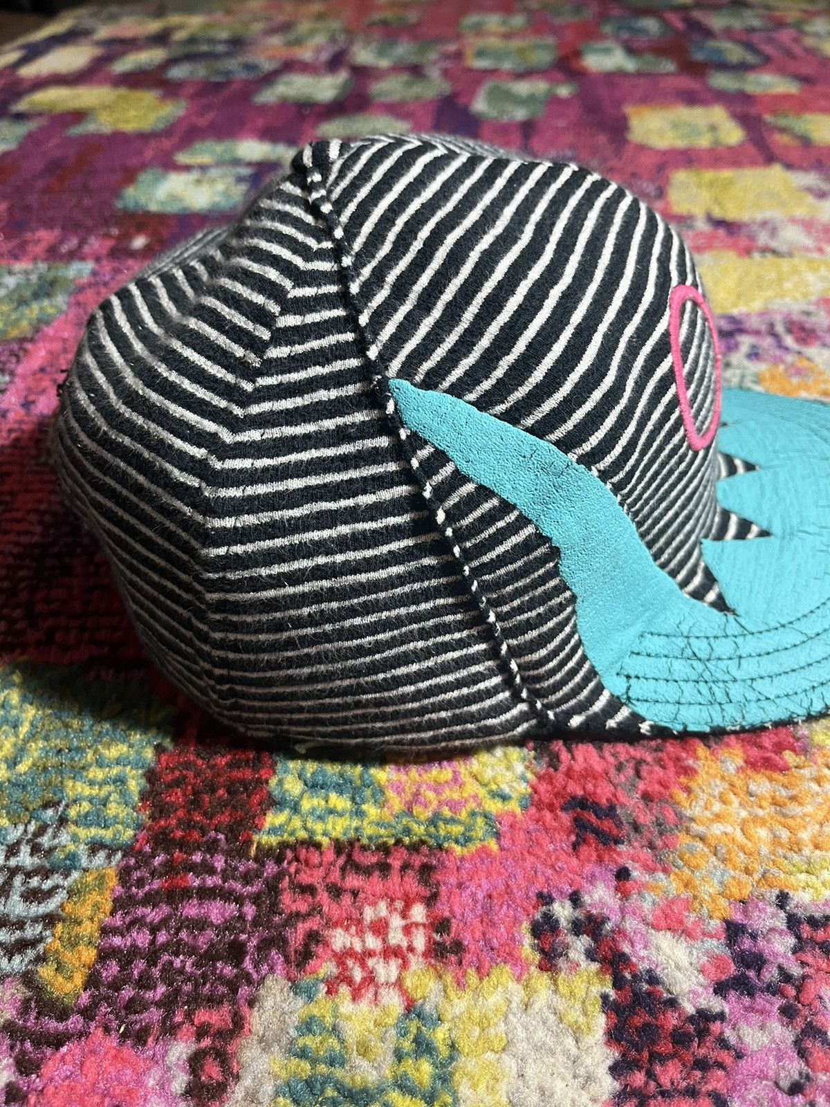 Asspizza Asspizza Sweater Hat Size ONE SIZE - 5 Thumbnail