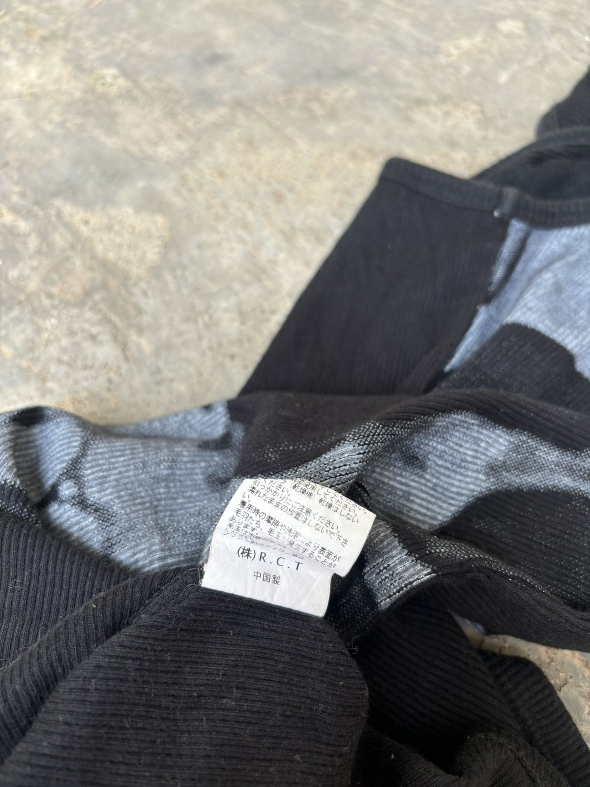 Hysteric Glamour × If Six Was Nine × Japanese Brand Y2k Poem Skull Glavil Ifsixwasnine Punk style Tank top Size M / US 6-8 / IT 42-44 - 8 Thumbnail