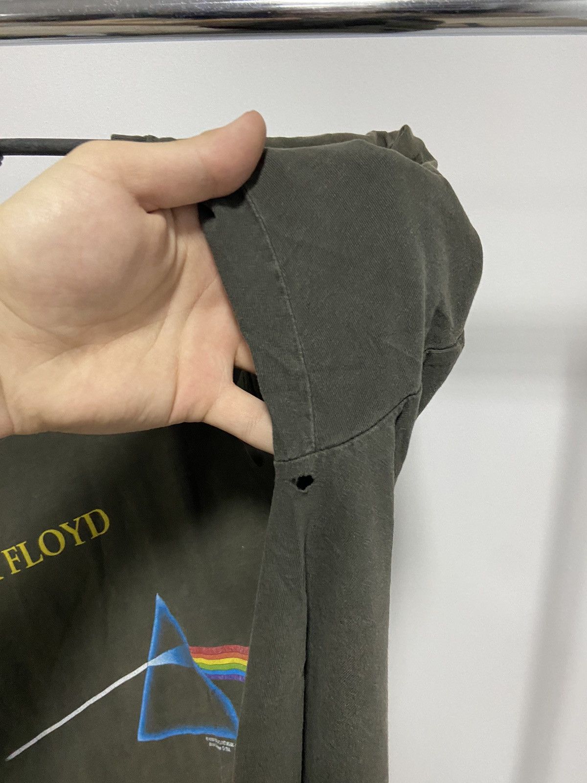 Band Tees × Pink Floyd × Vintage Pink Floyd 1992 big logo t shirt vintage band Size US XL / EU 56 / 4 - 9 Thumbnail