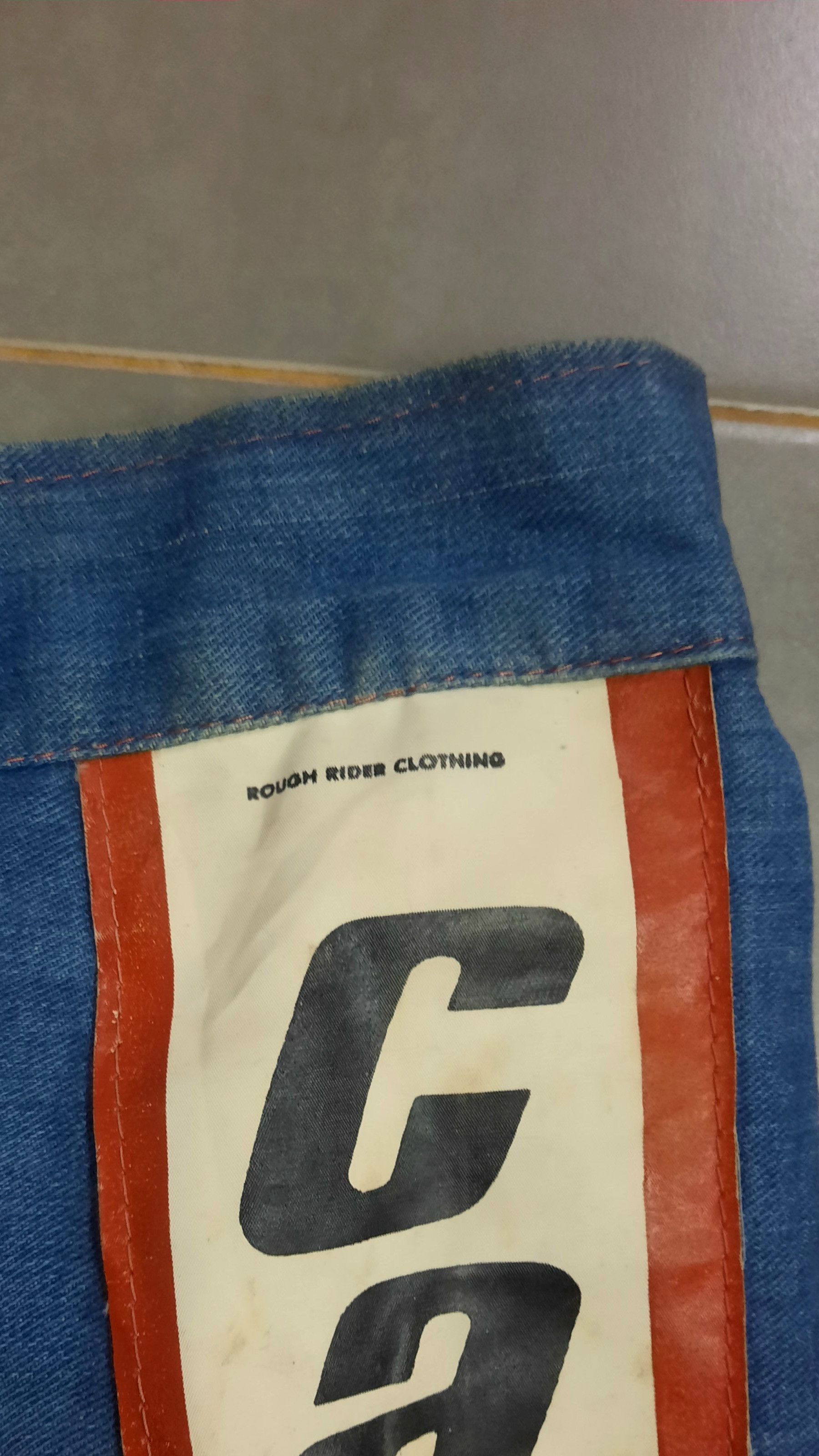 Costume National Cam - am jeans by rough rider clothing Size US 36 / EU 52 - 5 Thumbnail