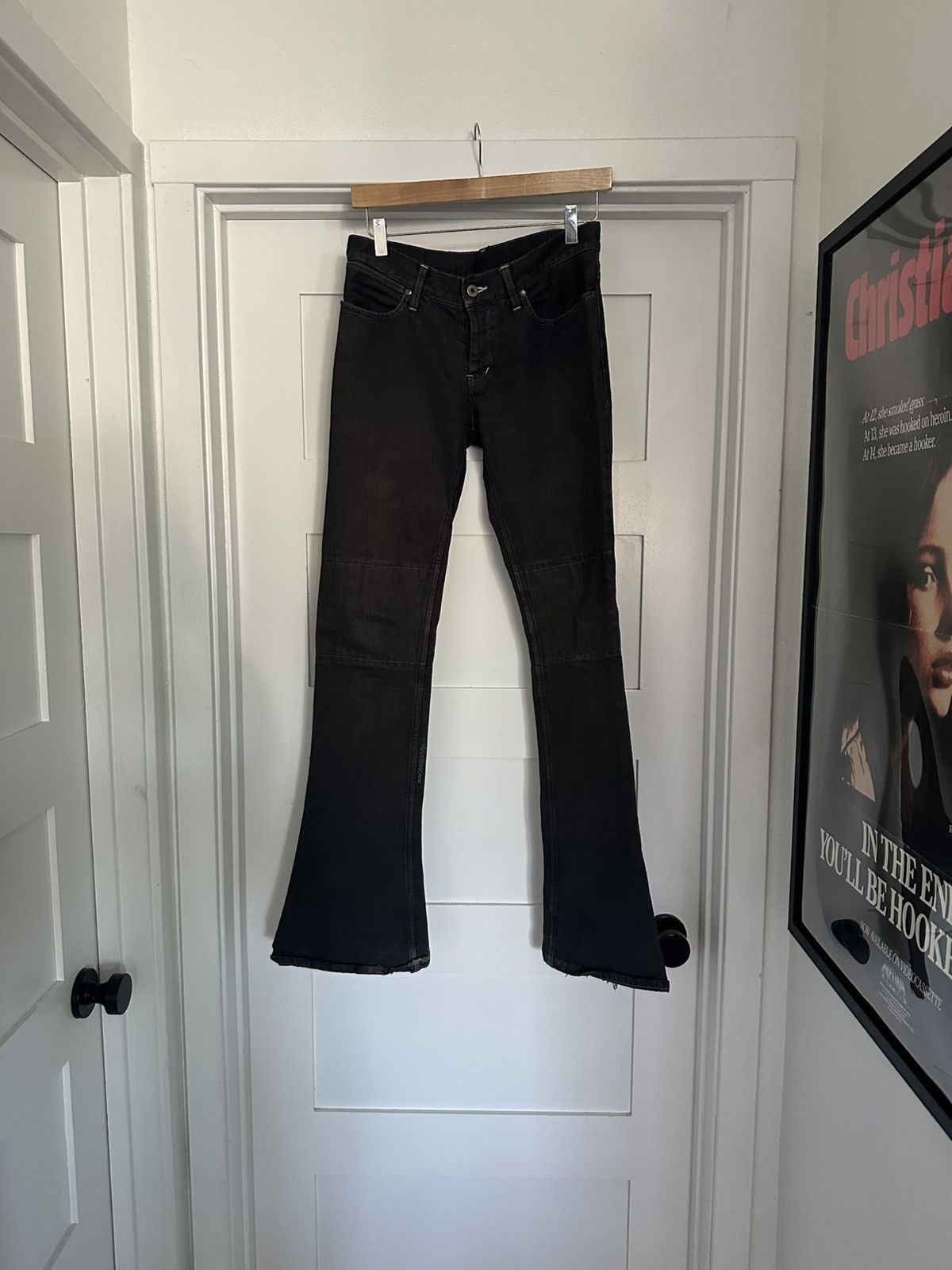 ifsixwasnine mudmax ブラック　サイズ31 IFSIXWASNINE MUDMAX 31マッドマックス