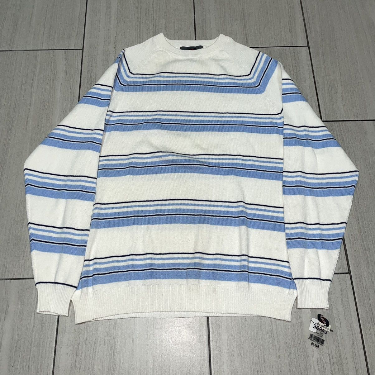 Sideout Sideout Surf Light Knit Sweater Size US L / EU 52-54 / 3 - 1 Thumbnail