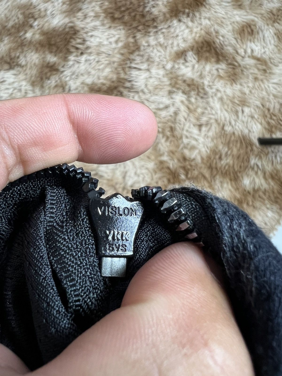 Japanese Brand Black Label Crestbridge Big Check Zip-Up Hoodie Size US L / EU 52-54 / 3 - 11 Thumbnail