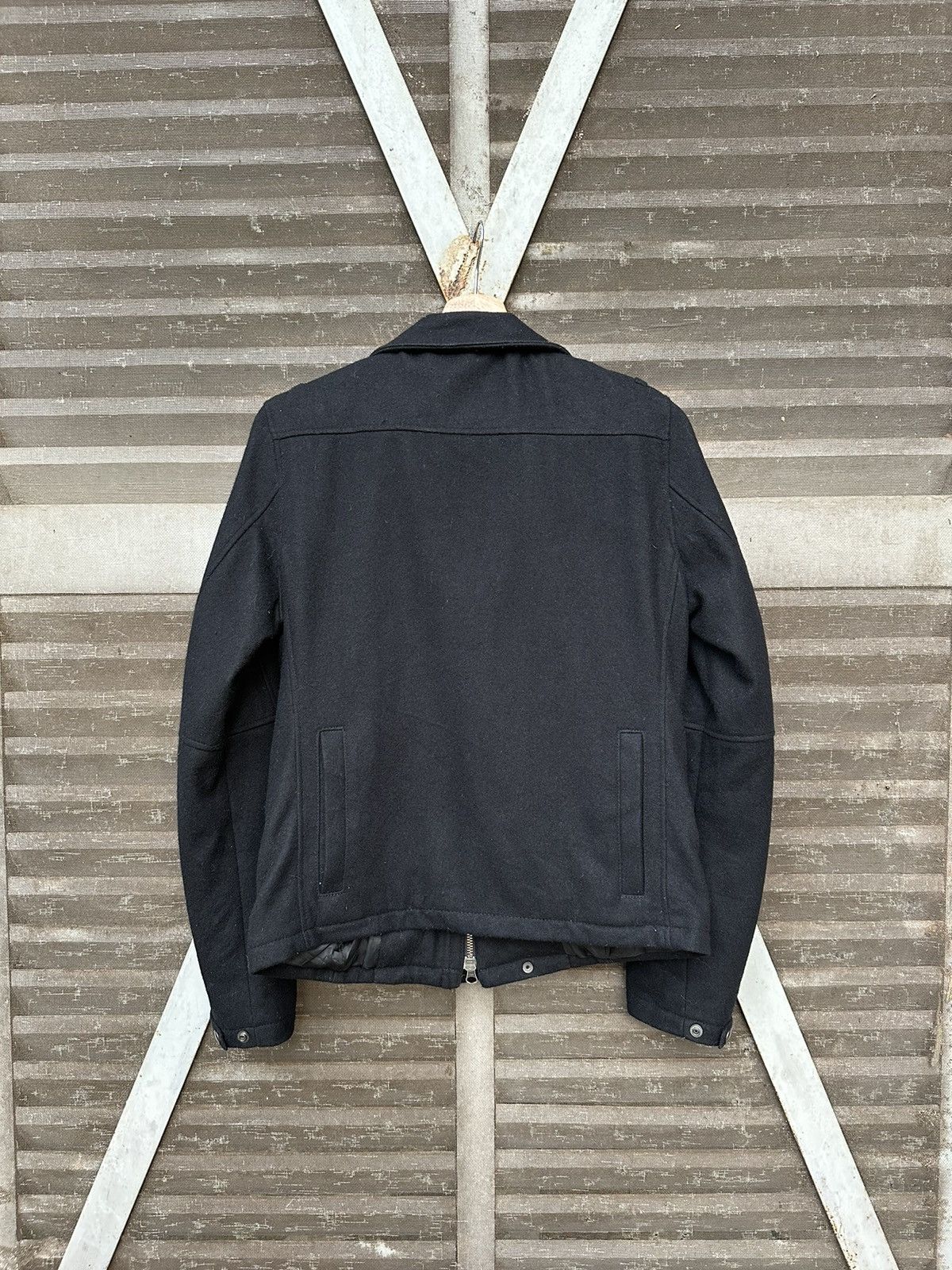 PPFM 👹PPFM MIL-SPEC TACTICAL WOOL JACKET Size US S / EU 44-46 / 1 - 10 Thumbnail