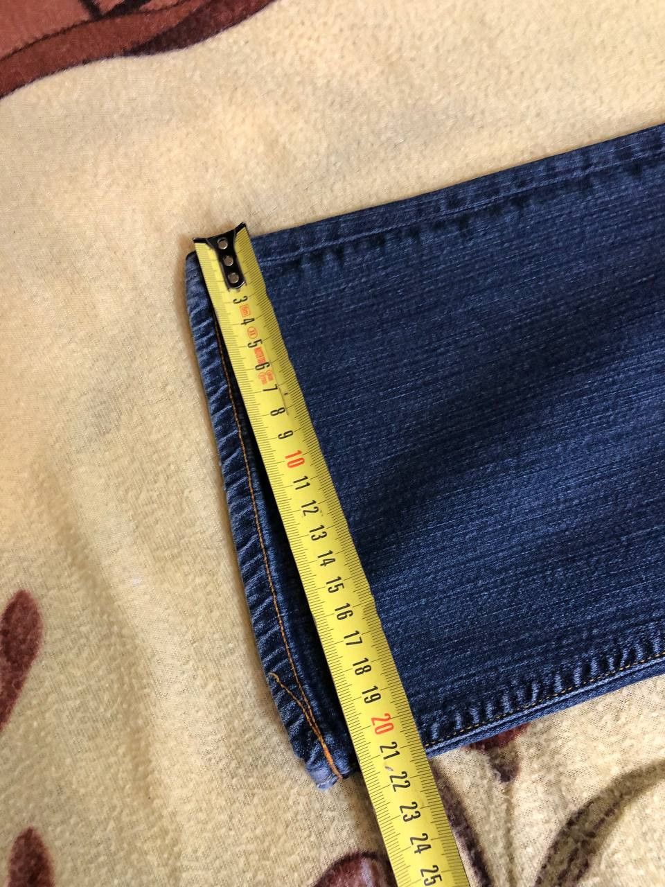 Nudie Jeans Nudie Tube Kelly Stretch Fit Straight Leg Faded flared jeans Size 28" / US 6 / IT 42 - 13 Thumbnail