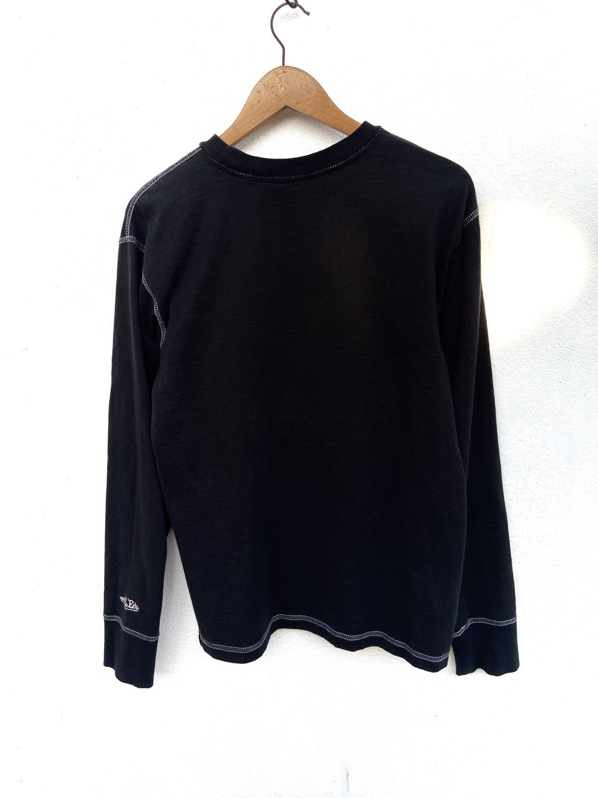 Japanese Brand 🔥 Double Edge t shirt long sleeve if six was nine Size US M / EU 48-50 / 2 - 3 Thumbnail