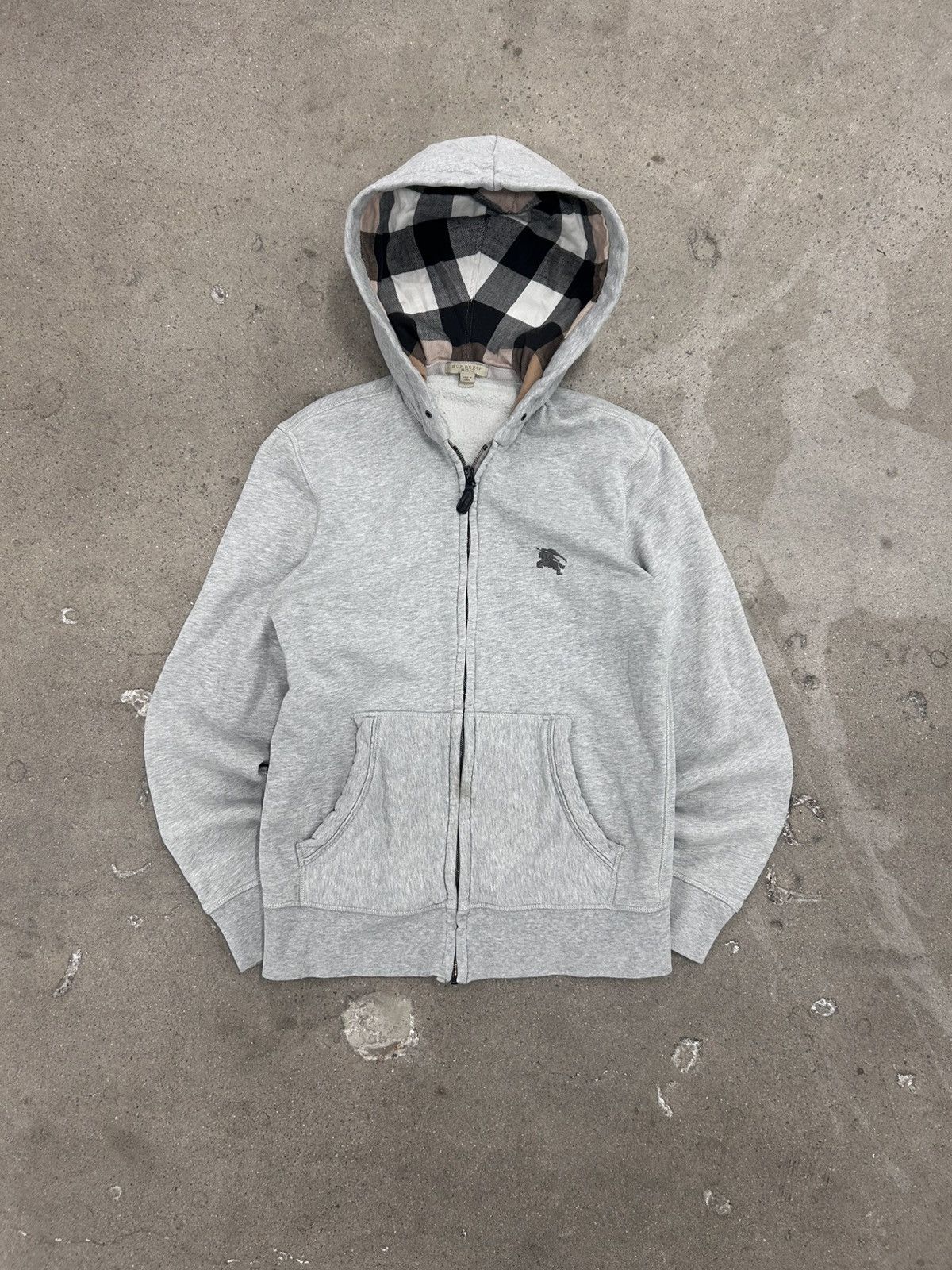 【BURBERRY】MW-SIC HOODIE◆8102881164597 Burberry MW-SIC Hoodie Nut 100% Cotton Men's SS25 SML – LOZURI®
