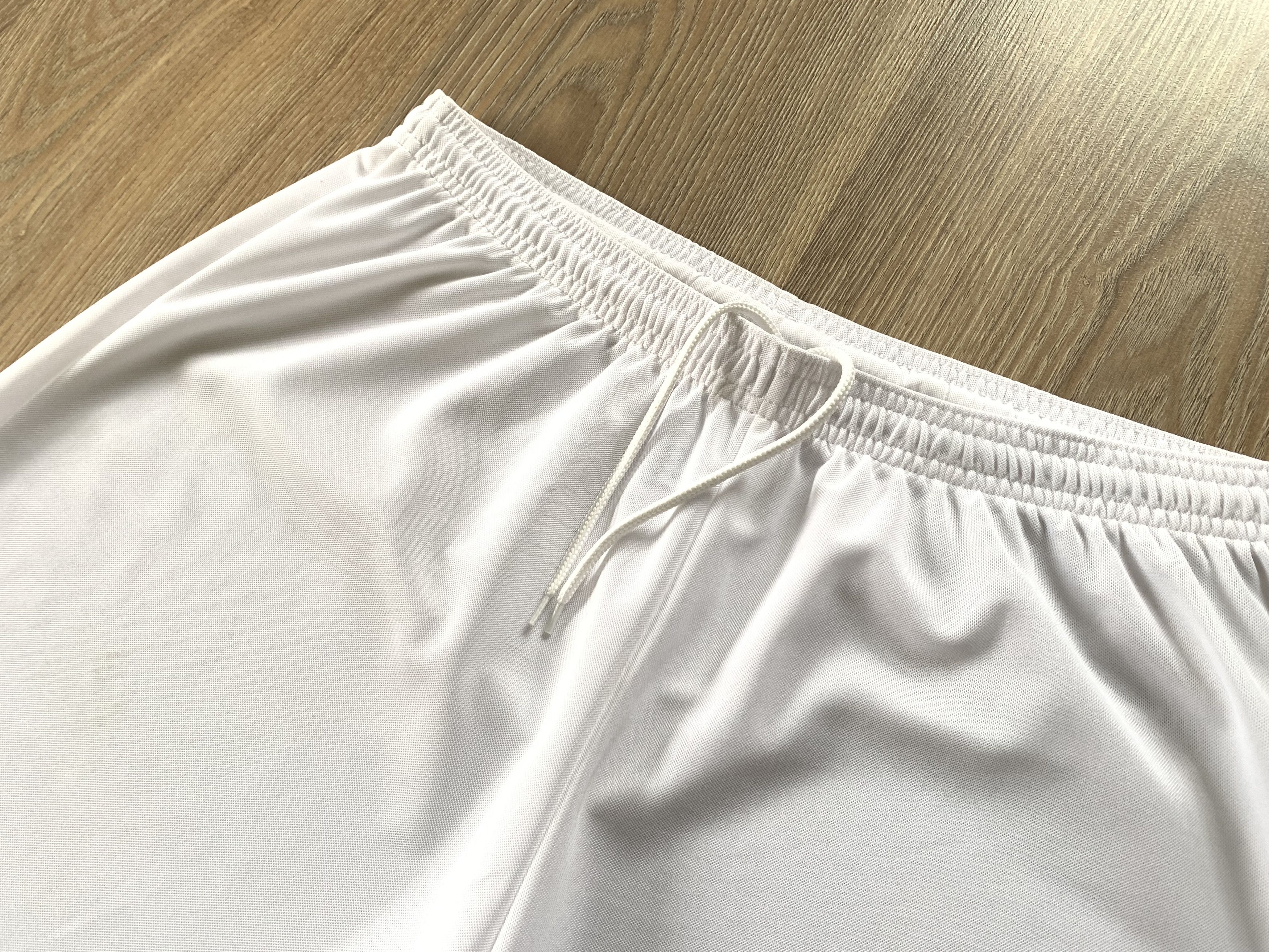 Adidas × Vintage Adidas White Training Shorts 2019 Size US 32 / EU 48 - 4 Thumbnail