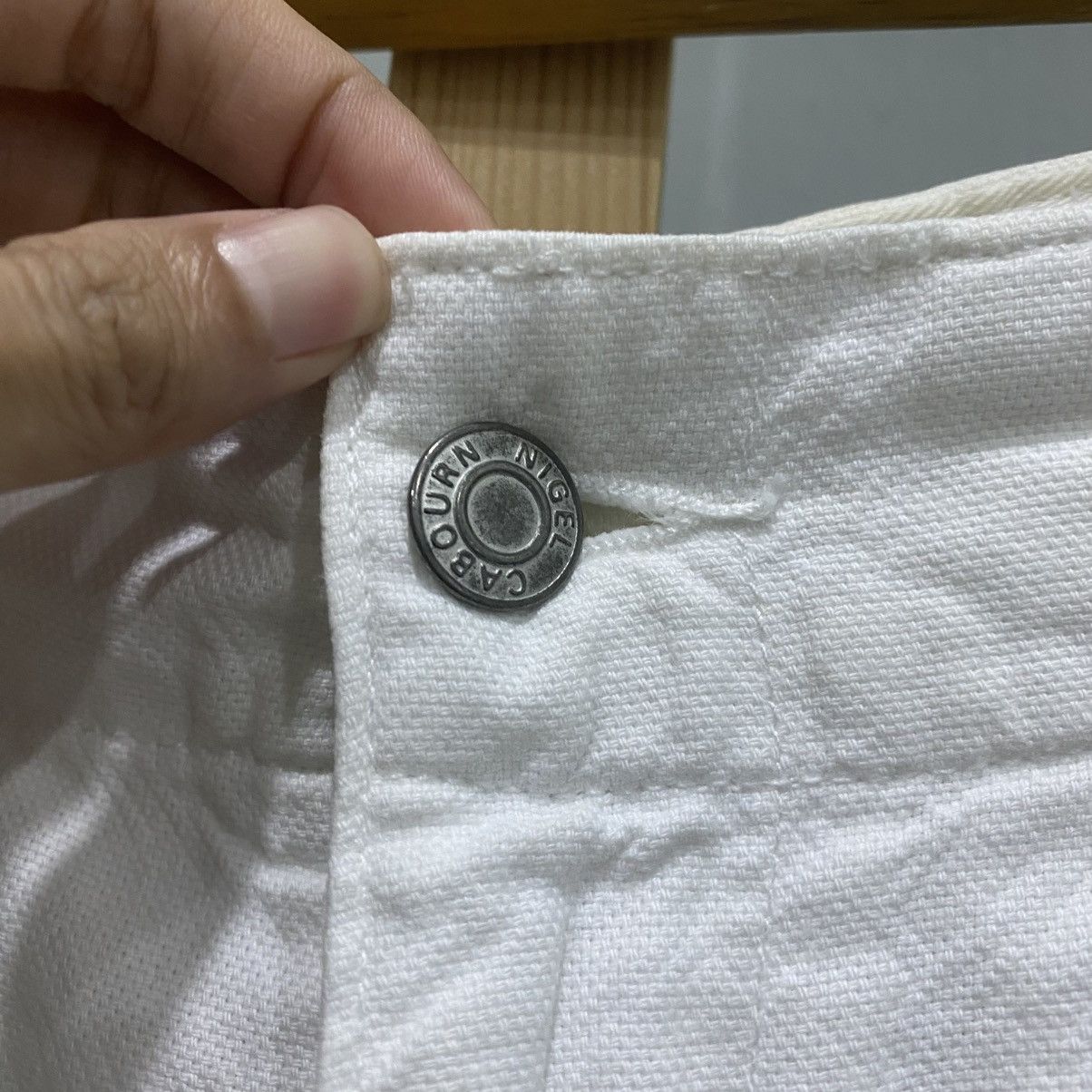 Nigel Cabourn Nigel Cabourn Archive Multi-Pocket Tactical Cargo Shorts Size US 30 / EU 46 - 11 Thumbnail