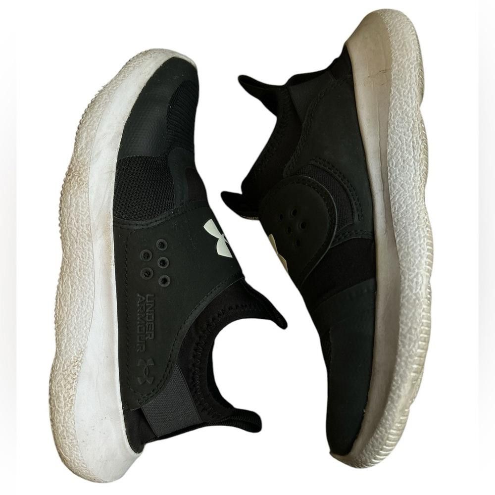 Under Armour Under Armour Slip-On Sneakers - Size 6 Size US 6 / IT 36 - 4 Thumbnail