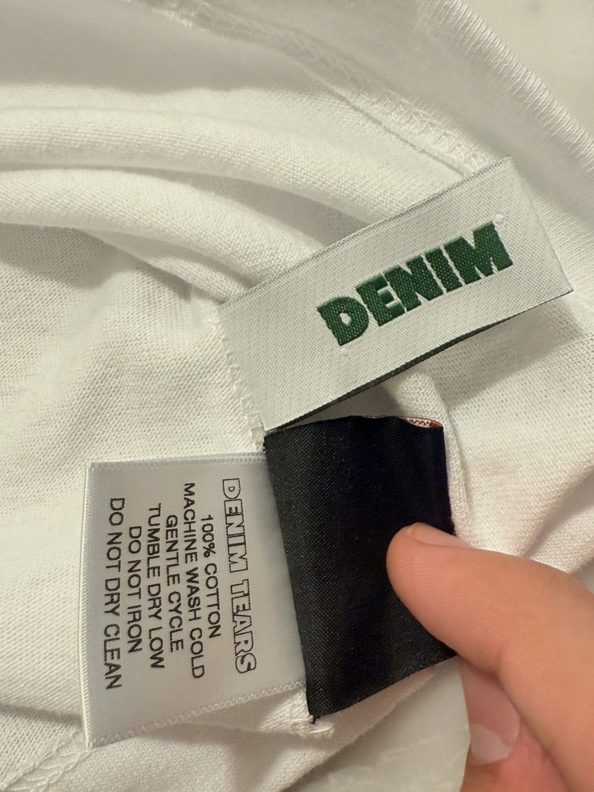 DENIM TEARS Denim Tears Denim University Size US M / EU 48-50 / 2 - 4 Thumbnail