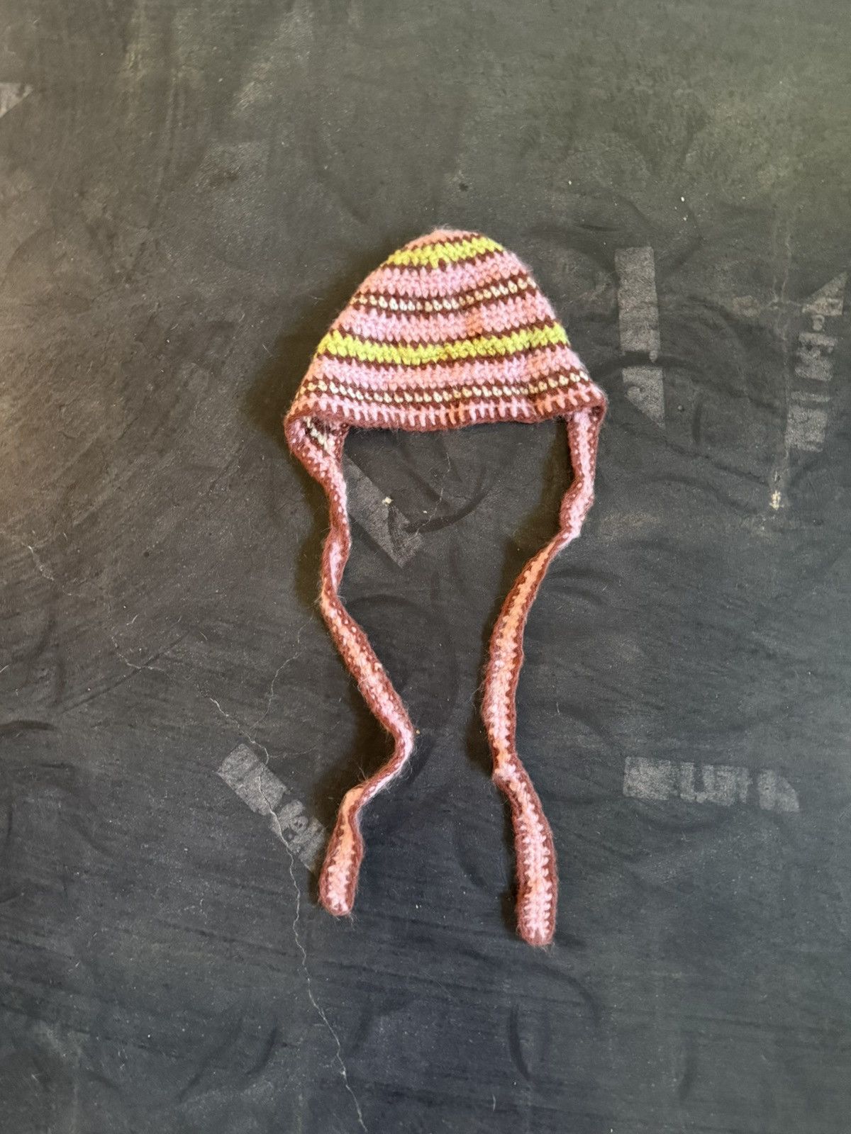 Madhappy MadHappy Knitted Beanie Size ONE SIZE - 1 Thumbnail