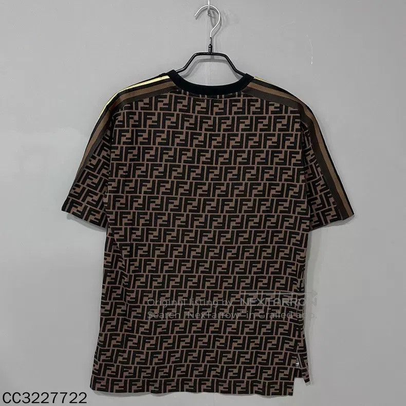 Fendi Fendi Stereoscopic Embroidered Vintage Flower Printed Shor Size XS / US 0-2 / IT 36-38 - 3 Thumbnail