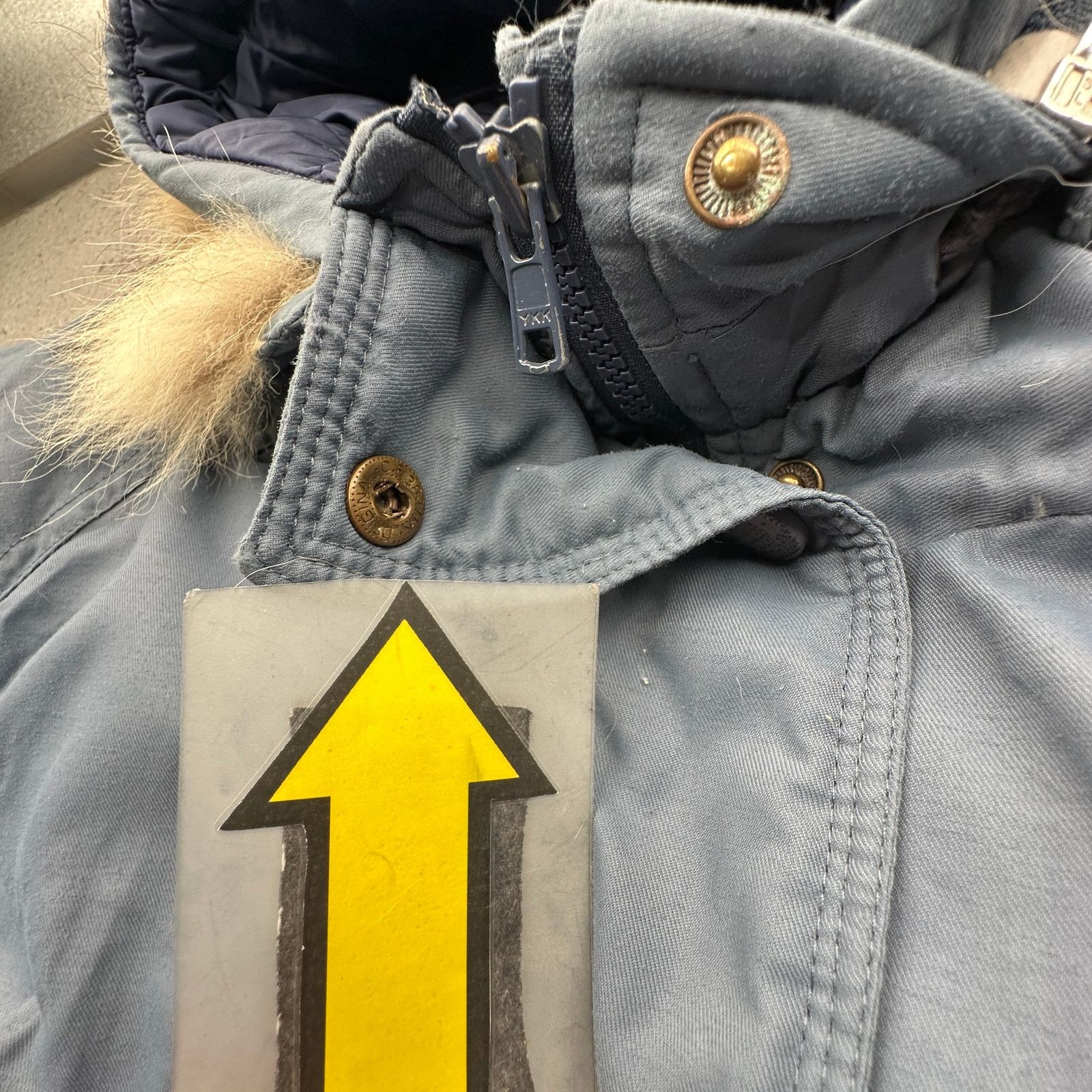 Cabelas Vintage Cabelas Premier Northern Goose Down Parka Jacket XXL Size US XXL / EU 58 / 5 - 9 Thumbnail