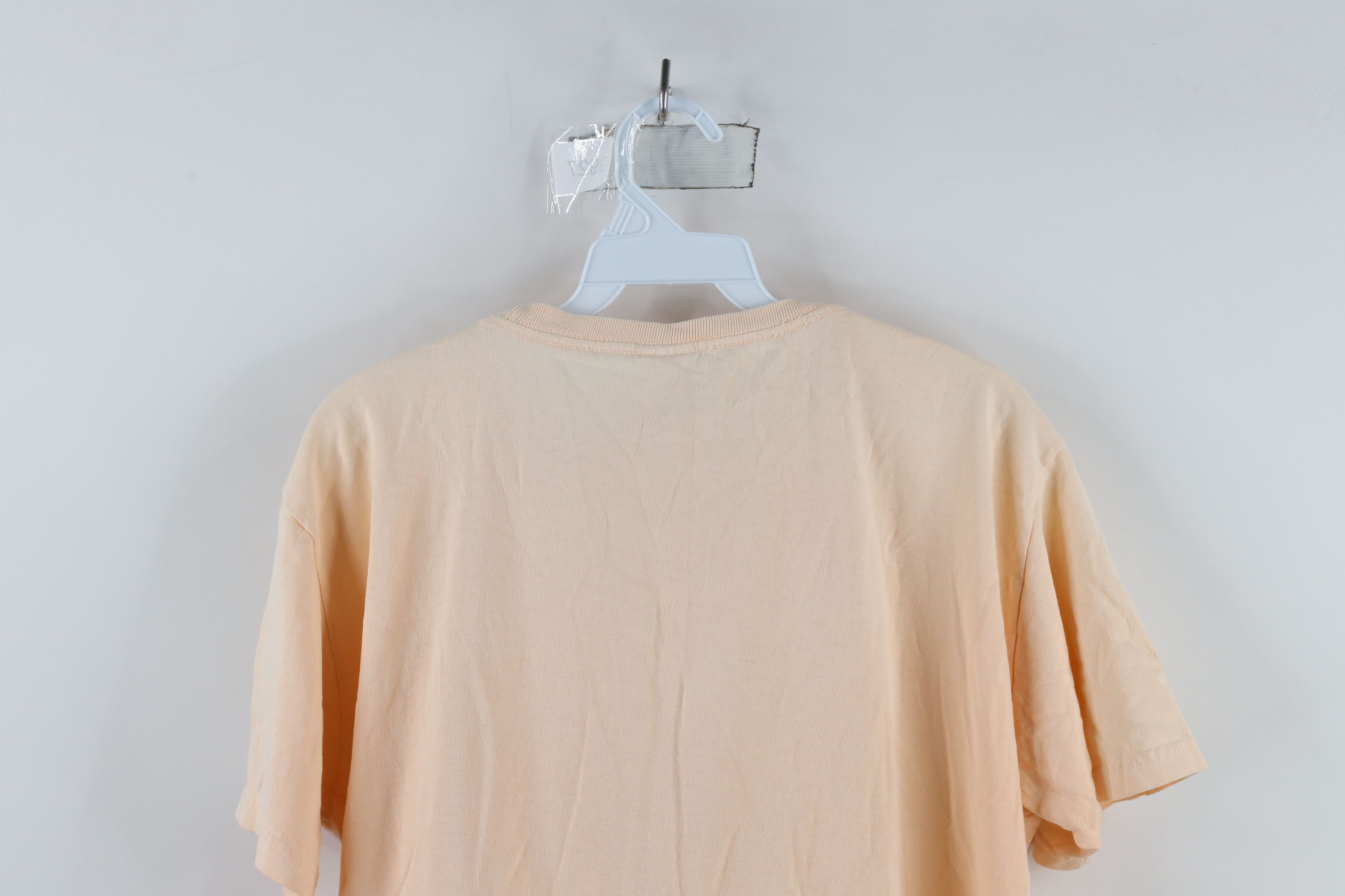 Columbia × Vintage Vintage 90s Columbia Faded Flower Short Sleeve T-Shirt Size XL / US 12-14 / IT 48-50 - 9 Thumbnail