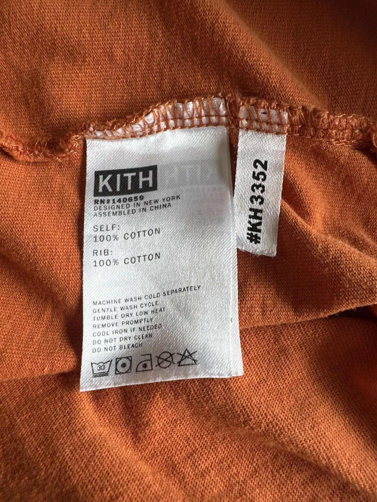 Kith Kith Smiley T-Shirt Size US XL / EU 56 / 4 - 5 Thumbnail