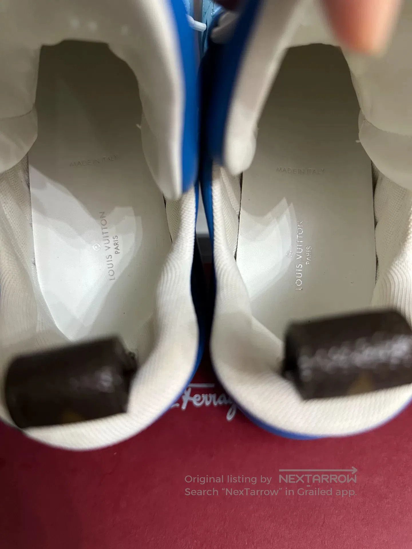 Louis Vuitton LV Gradient Dad Shoes Size 38. Size US 7 / IT 37 - 5 Thumbnail