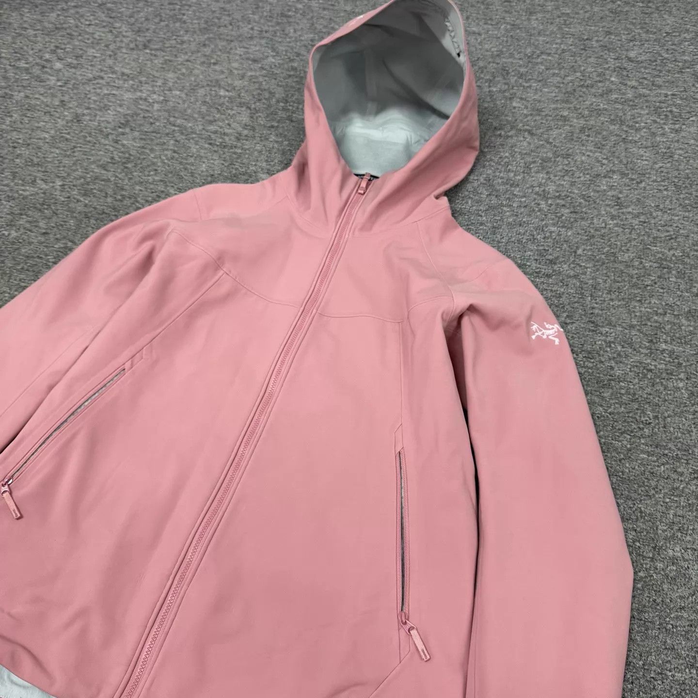 Arc'teryx Arcteryx Saydi classic hooded fleece jacket M 99 new Size M / US 6-8 / IT 42-44 - 3 Thumbnail