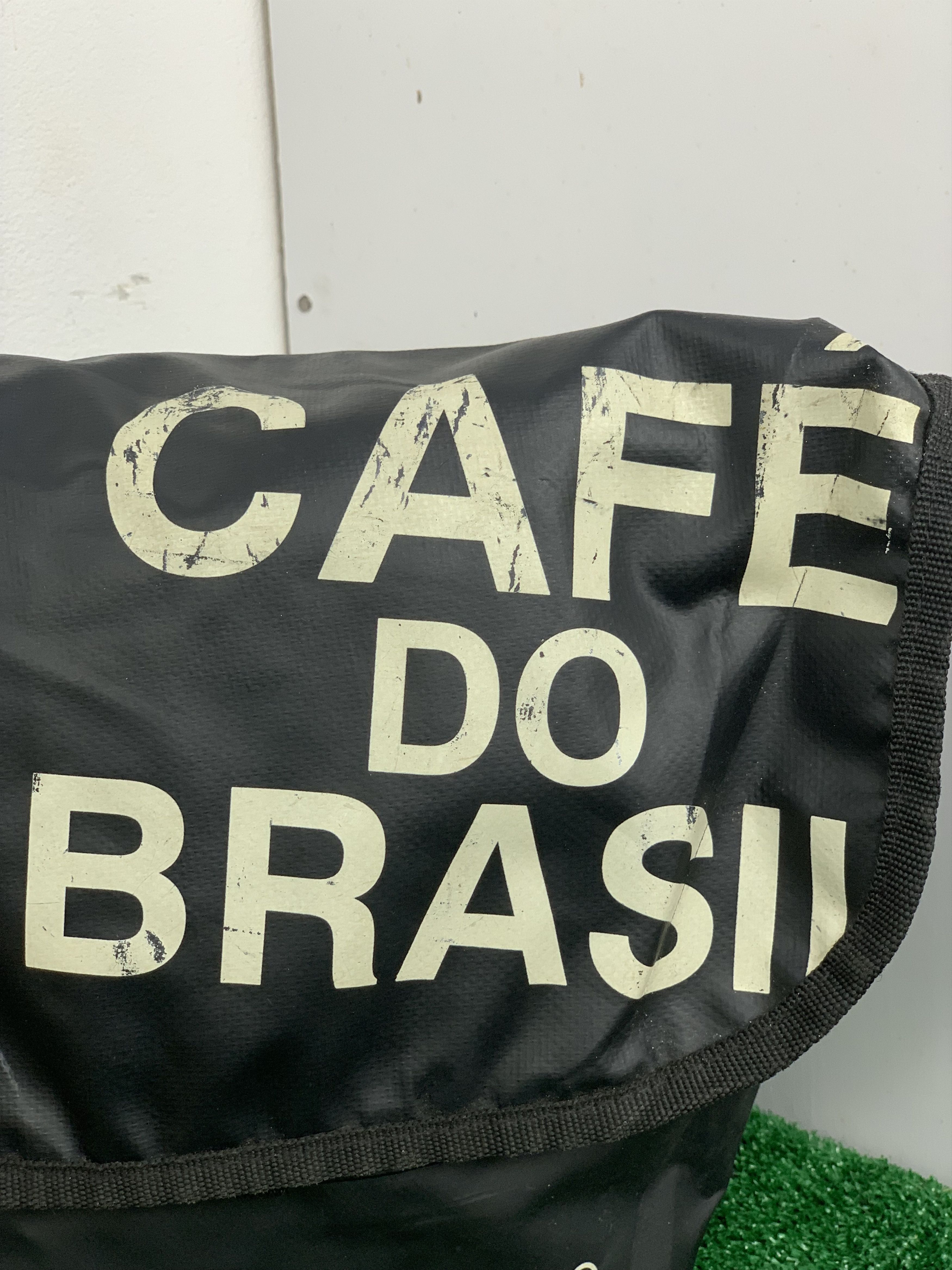 Vintage Vintage Cafe Do Brasil Cycling Crossbody Slingbag BG0091 Size ONE SIZE - 5 Thumbnail