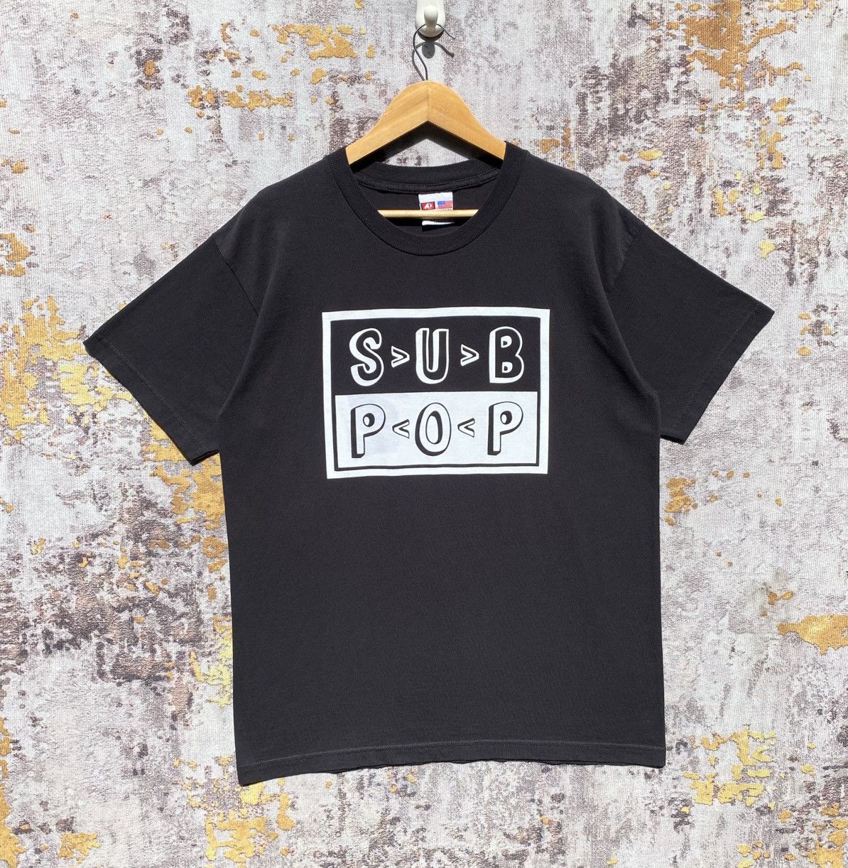 Band Tees × Vintage 90's Mudhoney Grunge alternative sub pop | Grailed