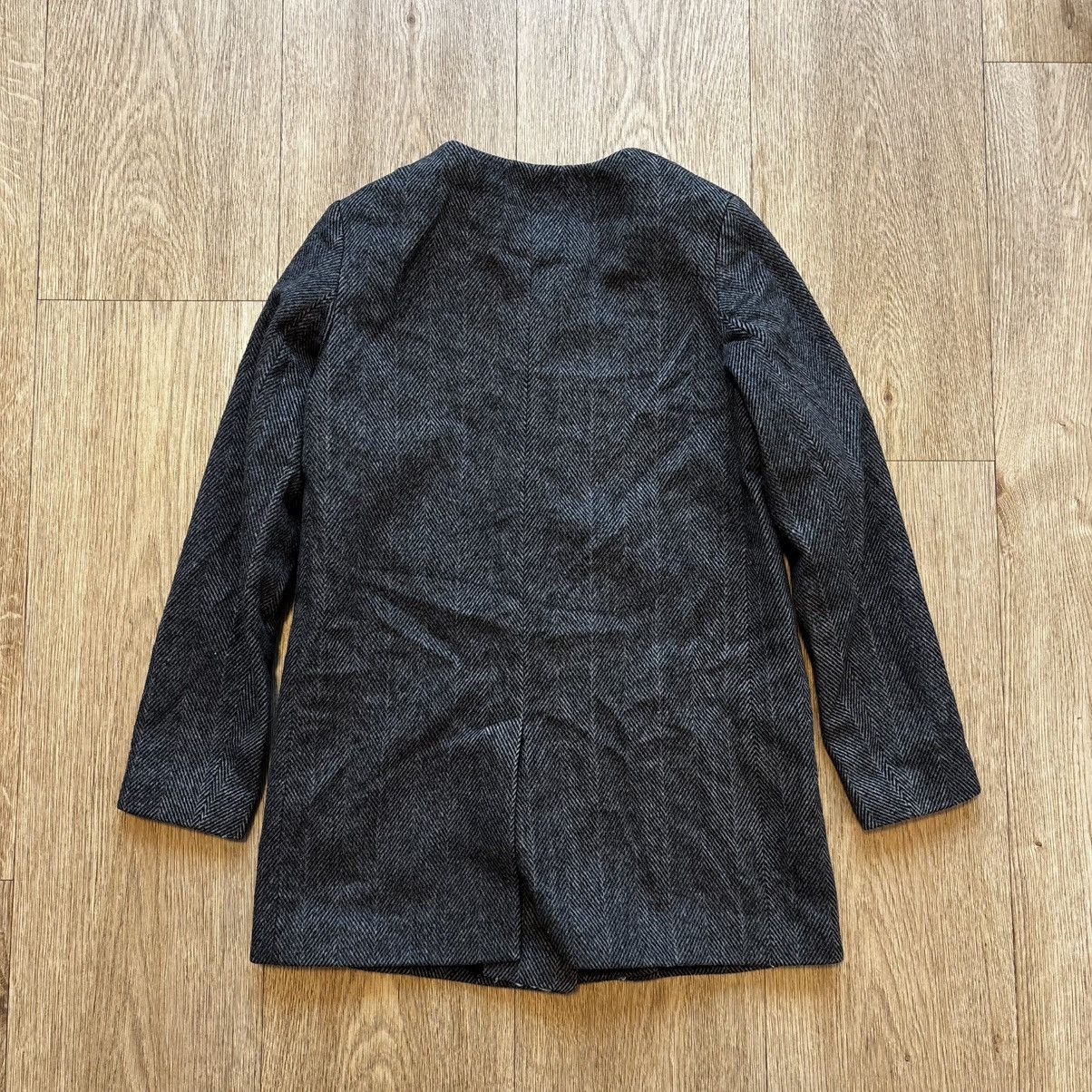 Sezane Sezane Women Wool Coat size 36 Size XS / US 0-2 / IT 36-38 - 4 Thumbnail