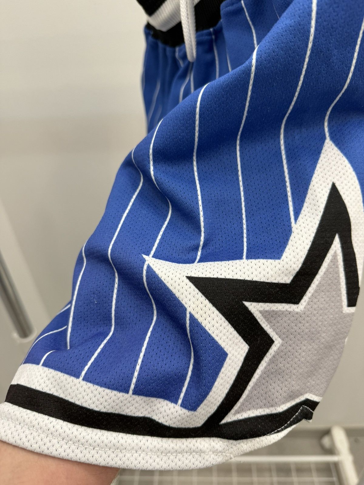 NBA Vintage Champion 90s Orlando Magic Penny Hardaway Jersey Set Size US S / EU 44-46 / 1 - 15 Thumbnail