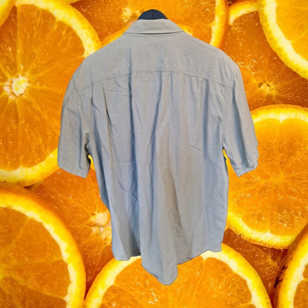 Carhartt Carhartt Loose Fit 2 Pocket Short Sleeve Tan Button Up Size Size US XL / EU 56 / 4 - 6 Thumbnail