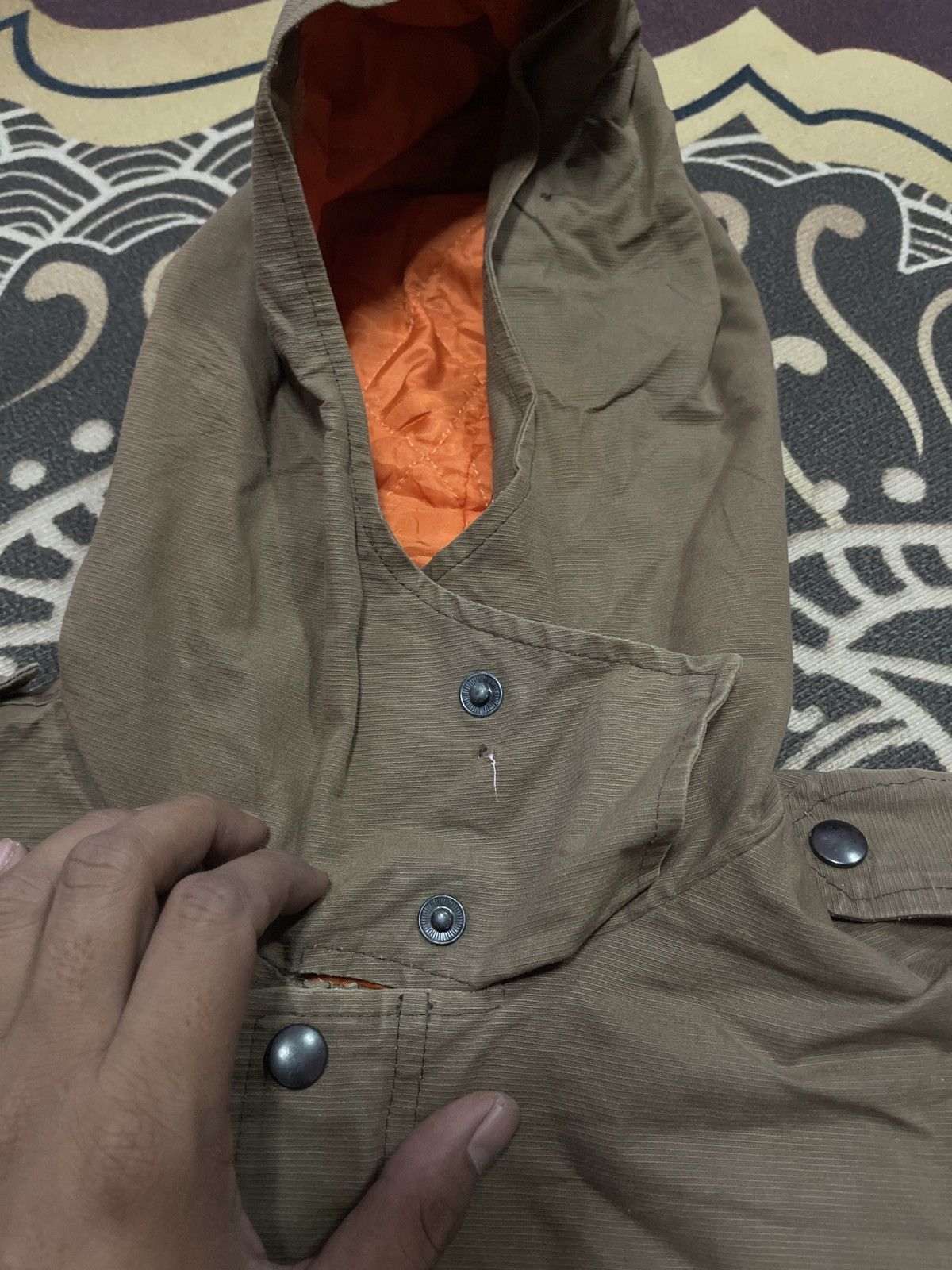 A.P.C. Vintage A.P.C Parkas🔥🔥🔥 Size US S / EU 44-46 / 1 - 12 Thumbnail